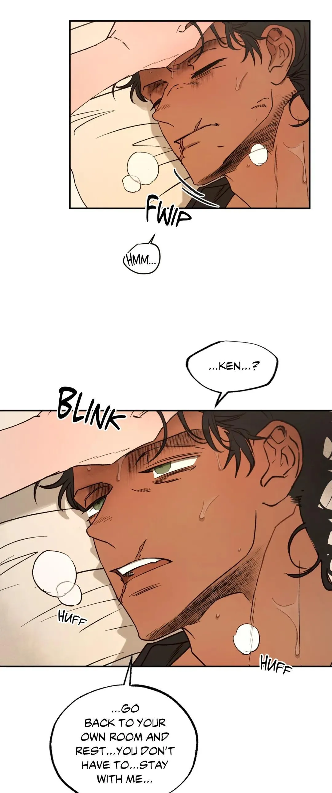 Crush And Burn - Chapter 61 Page 22