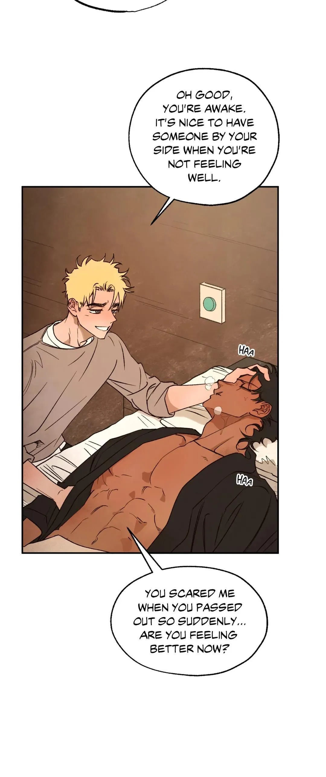 Crush And Burn - Chapter 61 Page 23