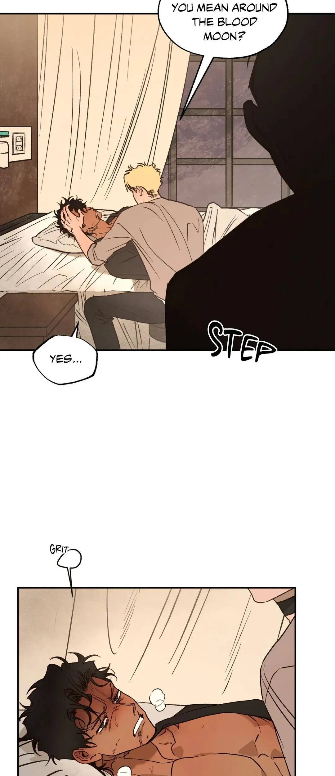 Crush And Burn - Chapter 61 Page 25