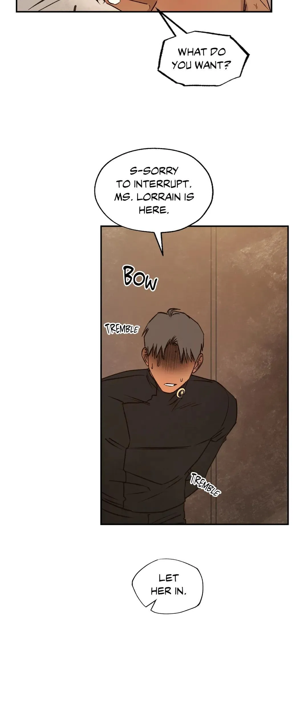 Crush And Burn - Chapter 61 Page 26