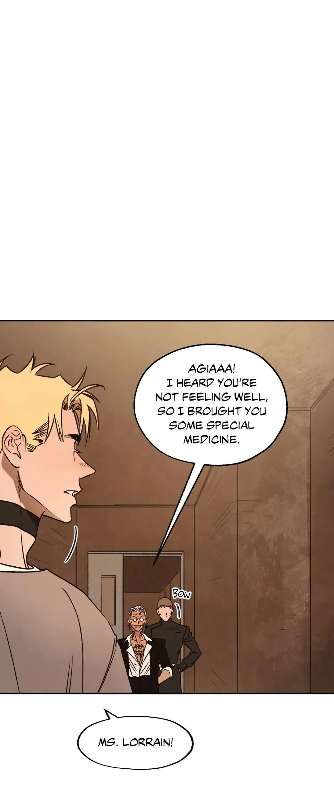 Crush And Burn - Chapter 61 Page 27