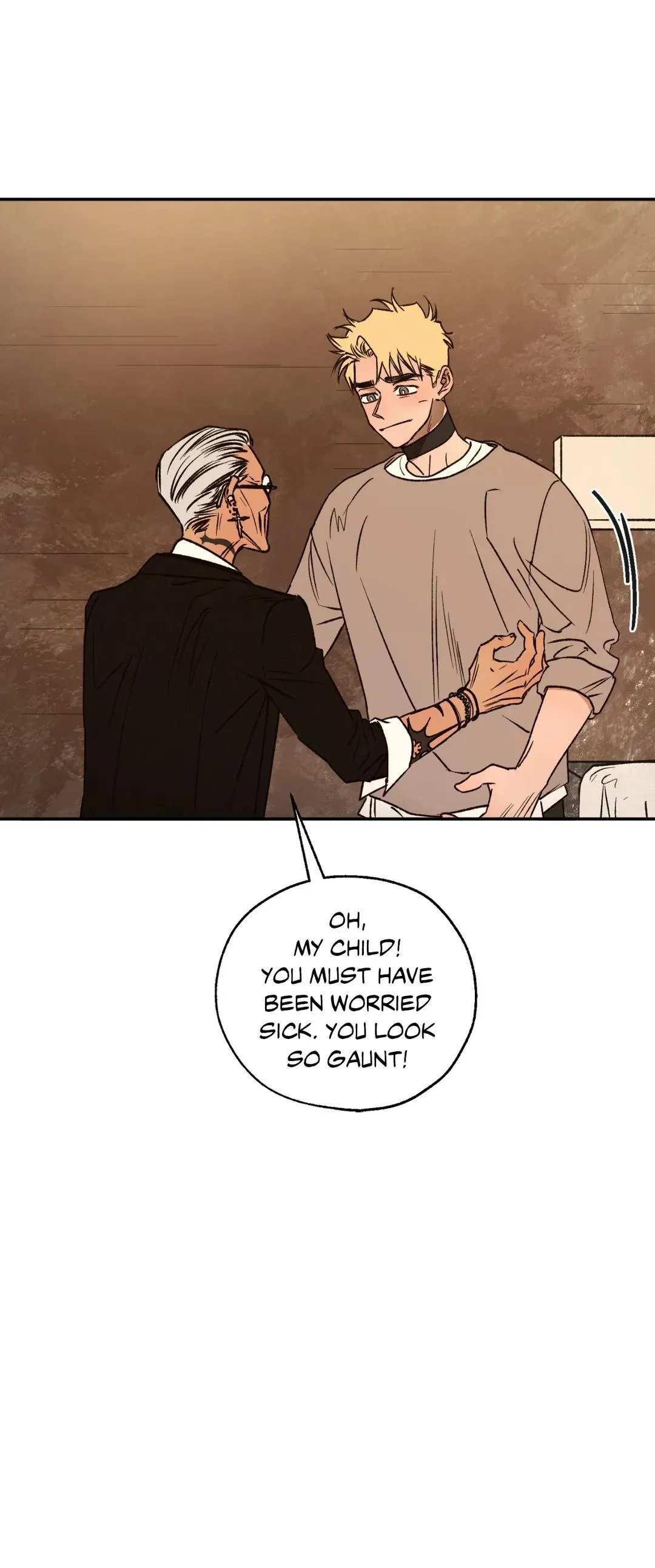 Crush And Burn - Chapter 61 Page 28