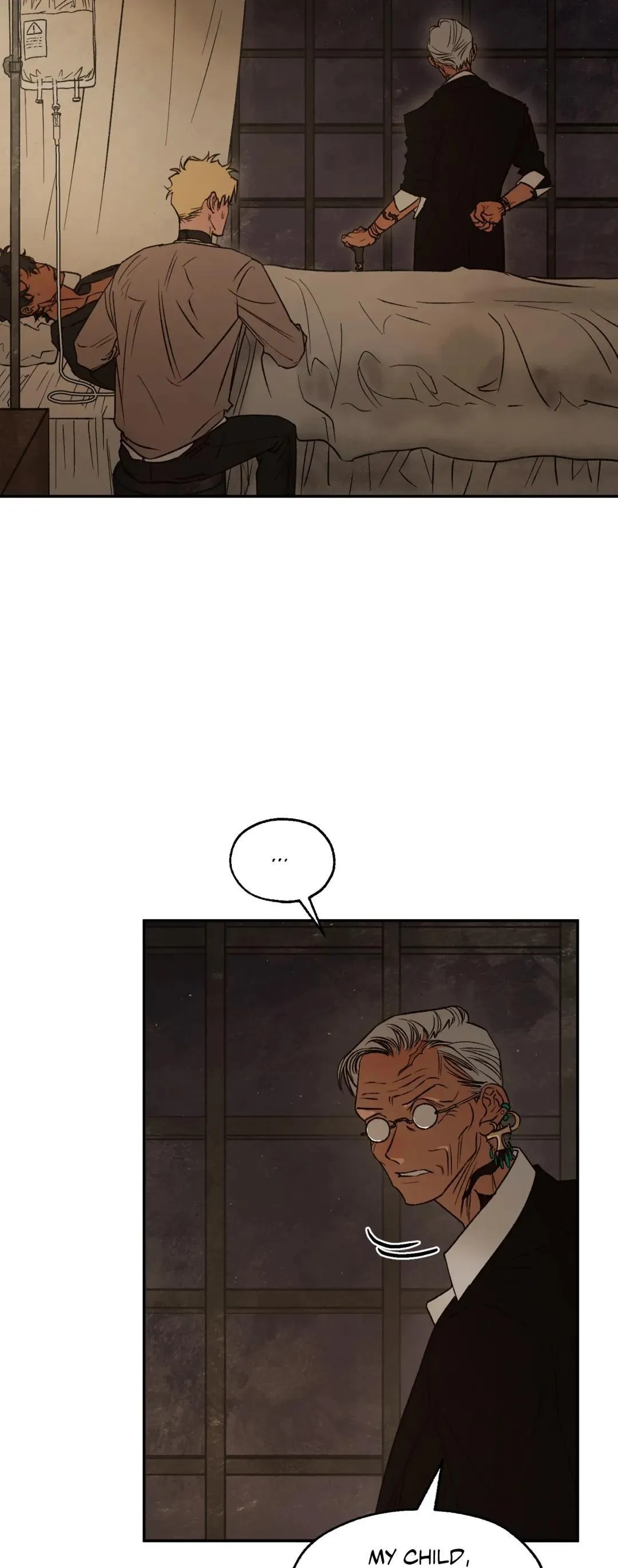 Crush And Burn - Chapter 61 Page 31