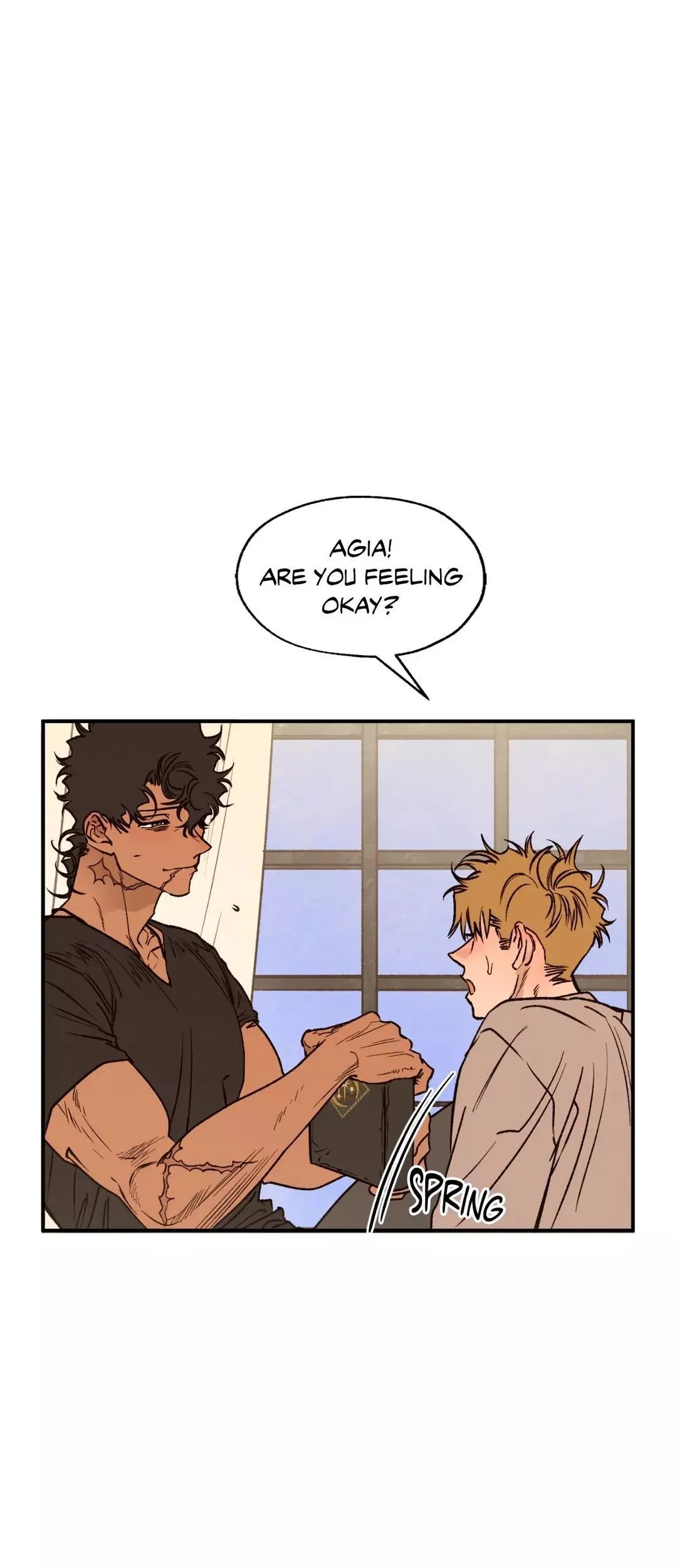 Crush And Burn - Chapter 62 Page 5