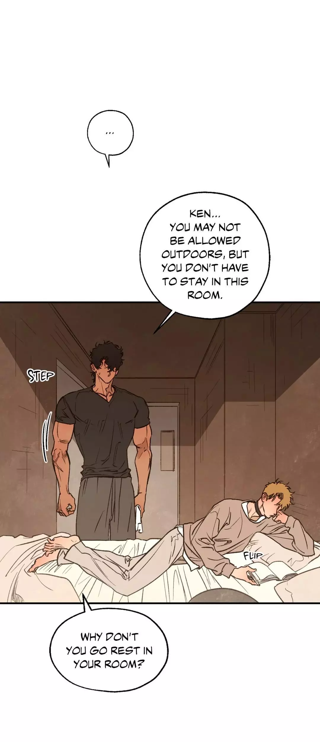 Crush And Burn - Chapter 62 Page 9