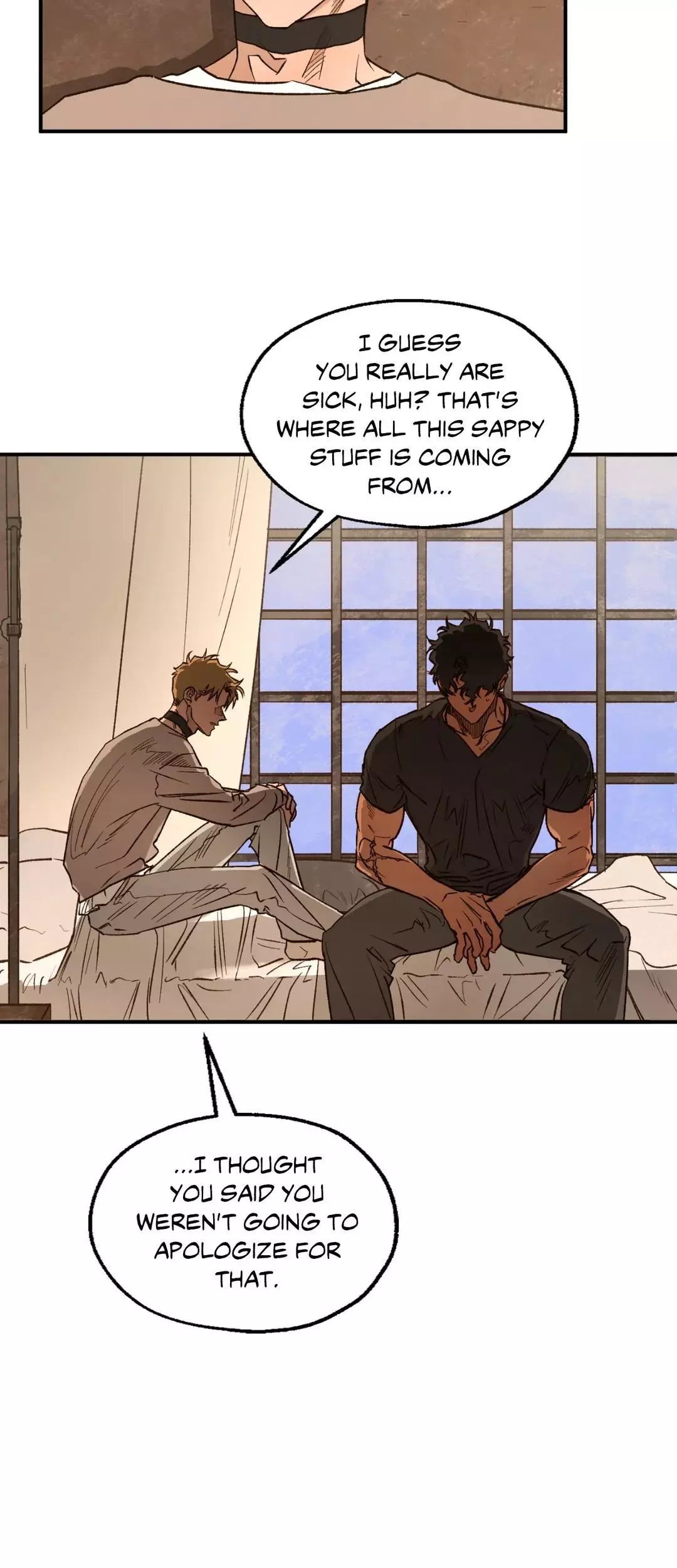 Crush And Burn - Chapter 62 Page 14