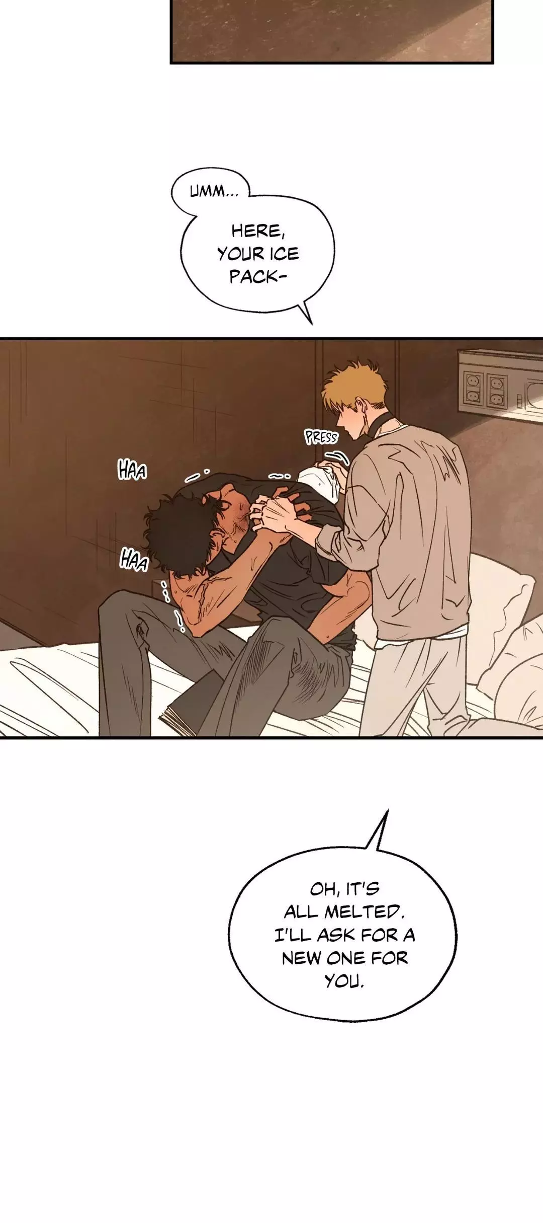 Crush And Burn - Chapter 62 Page 20
