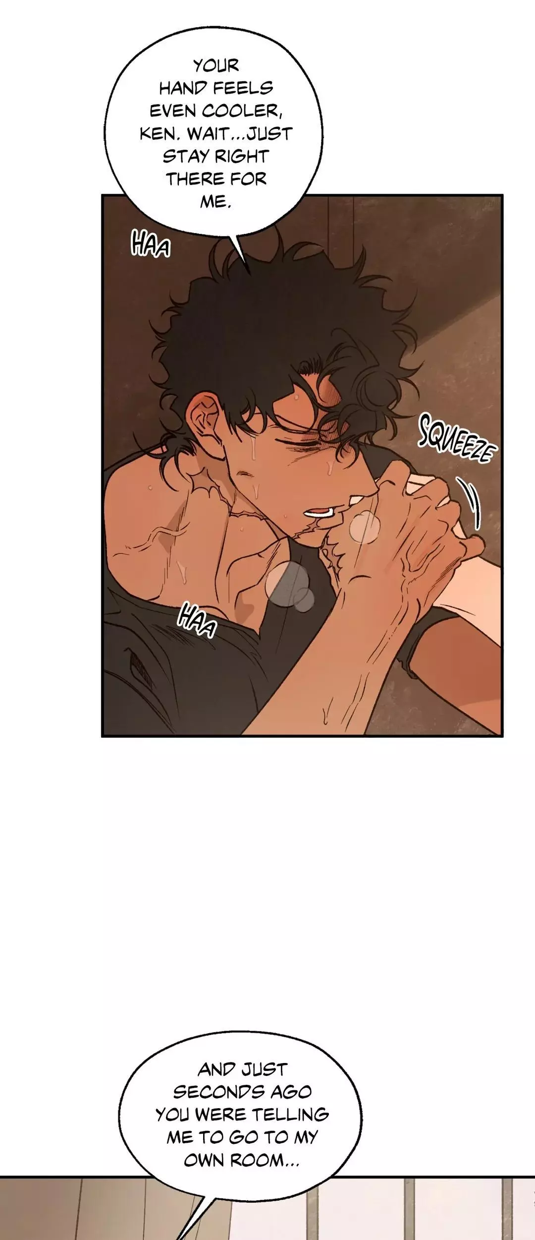 Crush And Burn - Chapter 62 Page 21