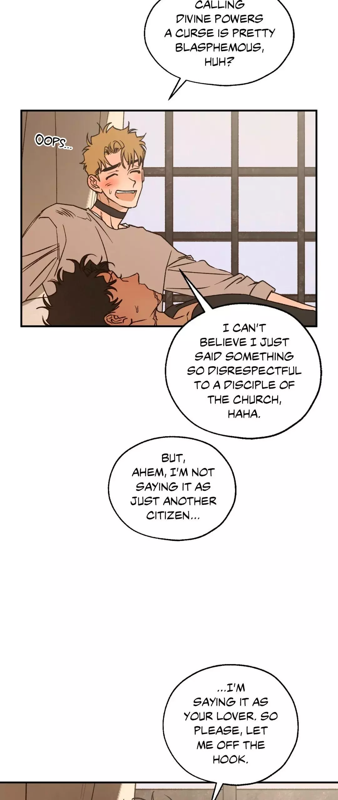 Crush And Burn - Chapter 62 Page 28