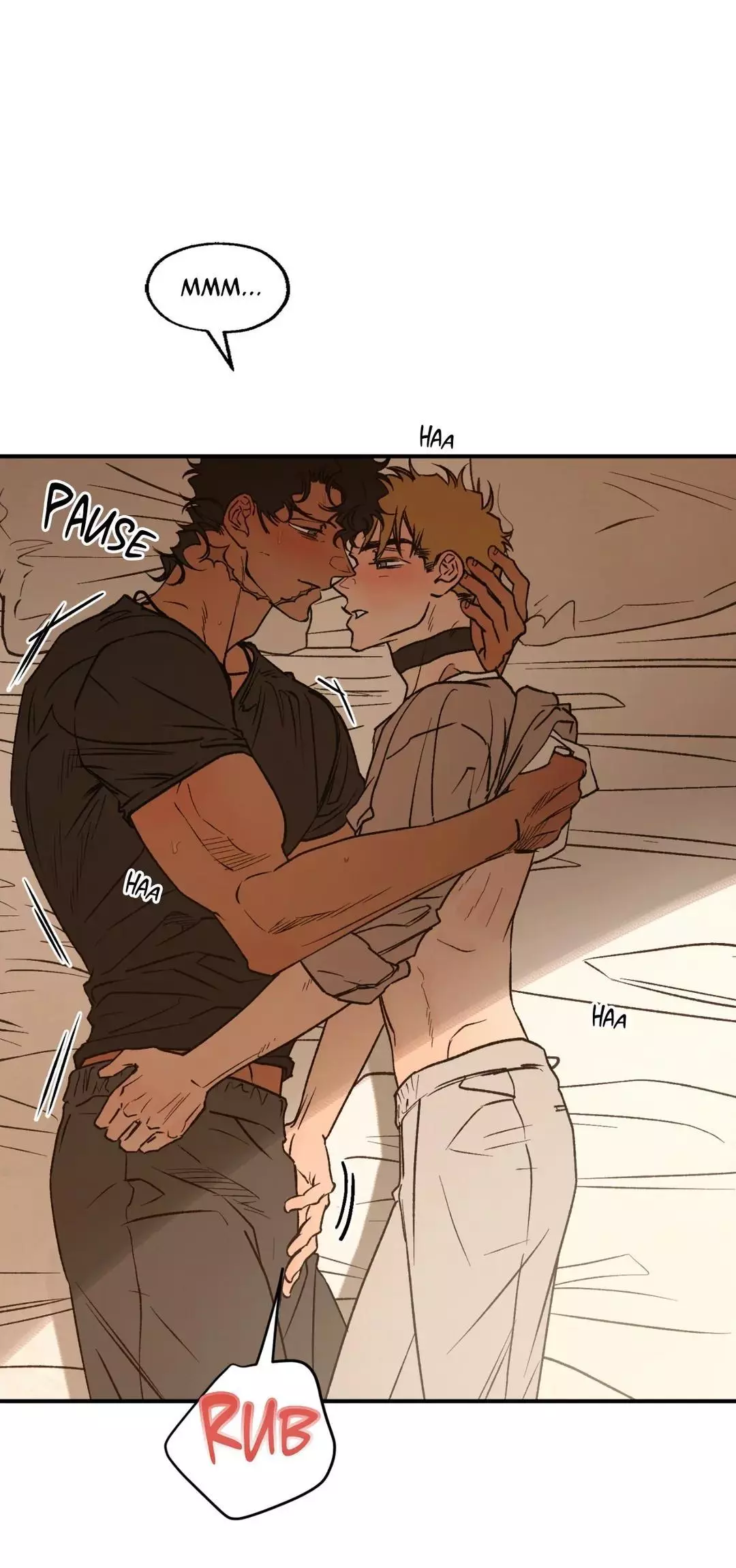 Crush And Burn - Chapter 62 Page 33