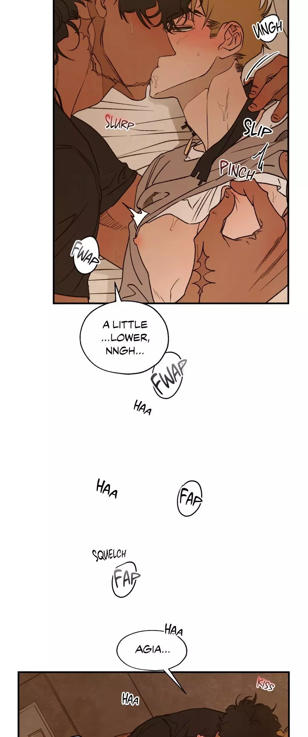 Crush And Burn - Chapter 62 Page 37