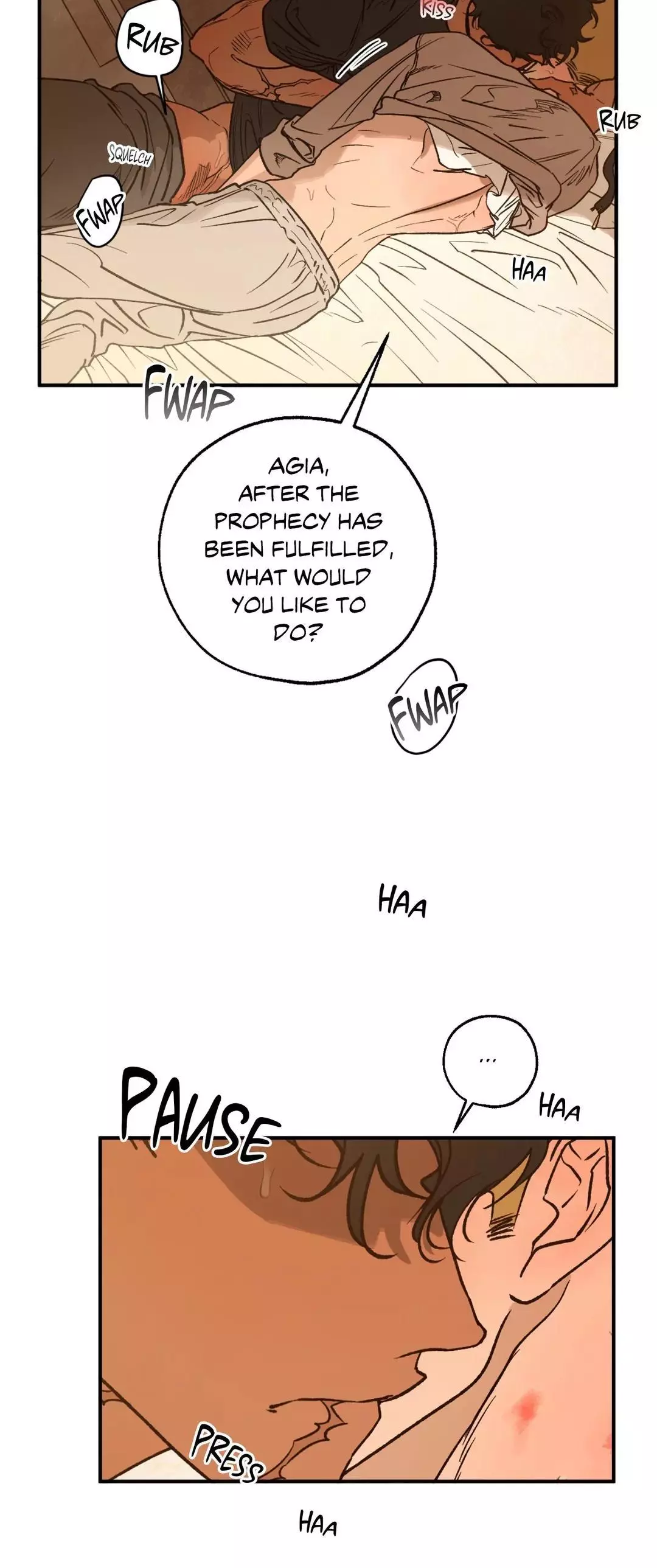 Crush And Burn - Chapter 62 Page 38