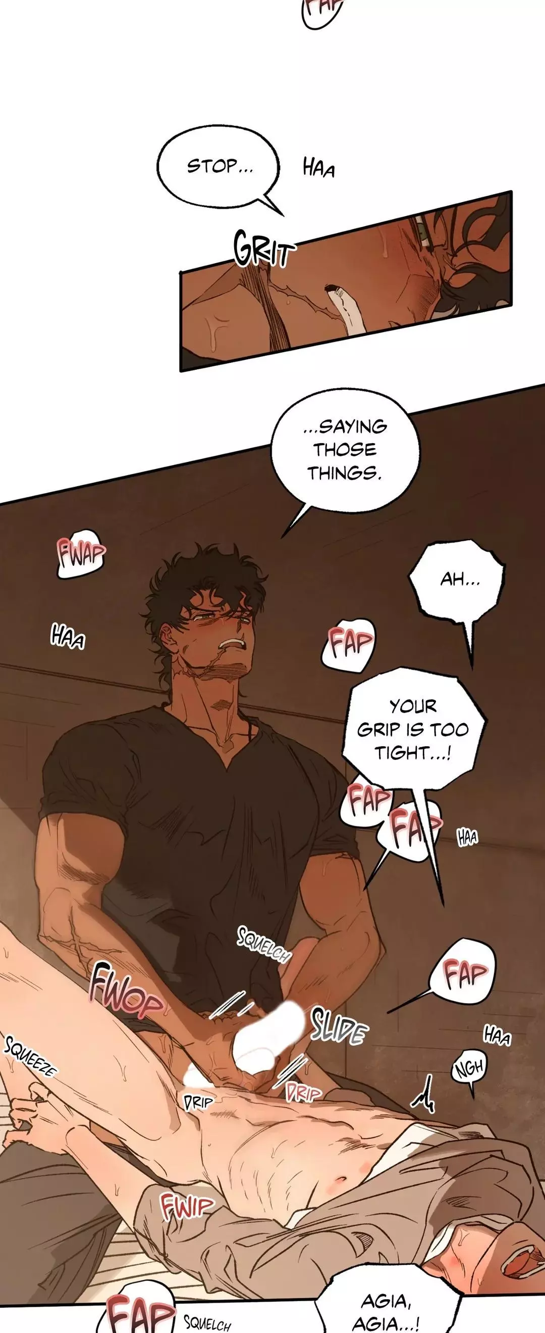 Crush And Burn - Chapter 62 Page 46