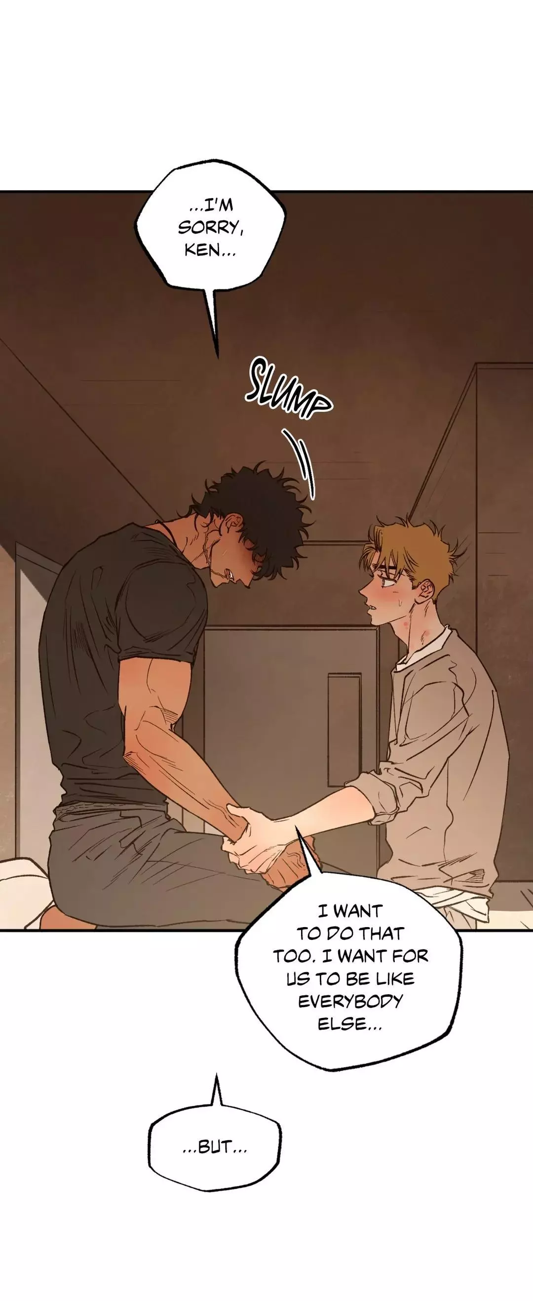 Crush And Burn - Chapter 62 Page 54