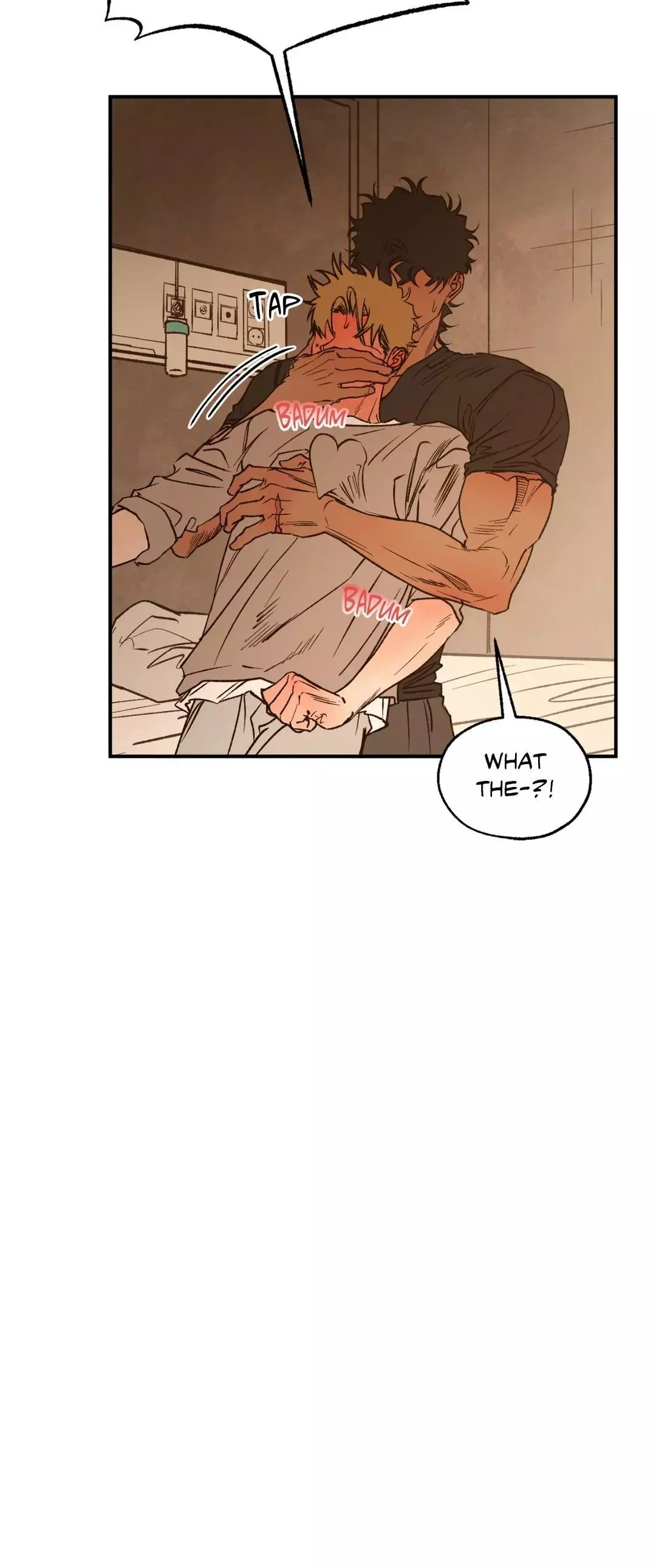 Crush And Burn - Chapter 62 Page 62