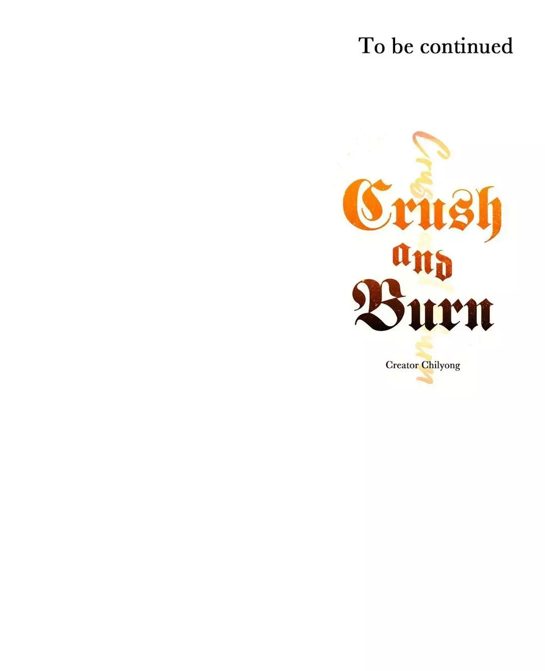 Crush And Burn - Chapter 62 Page 65