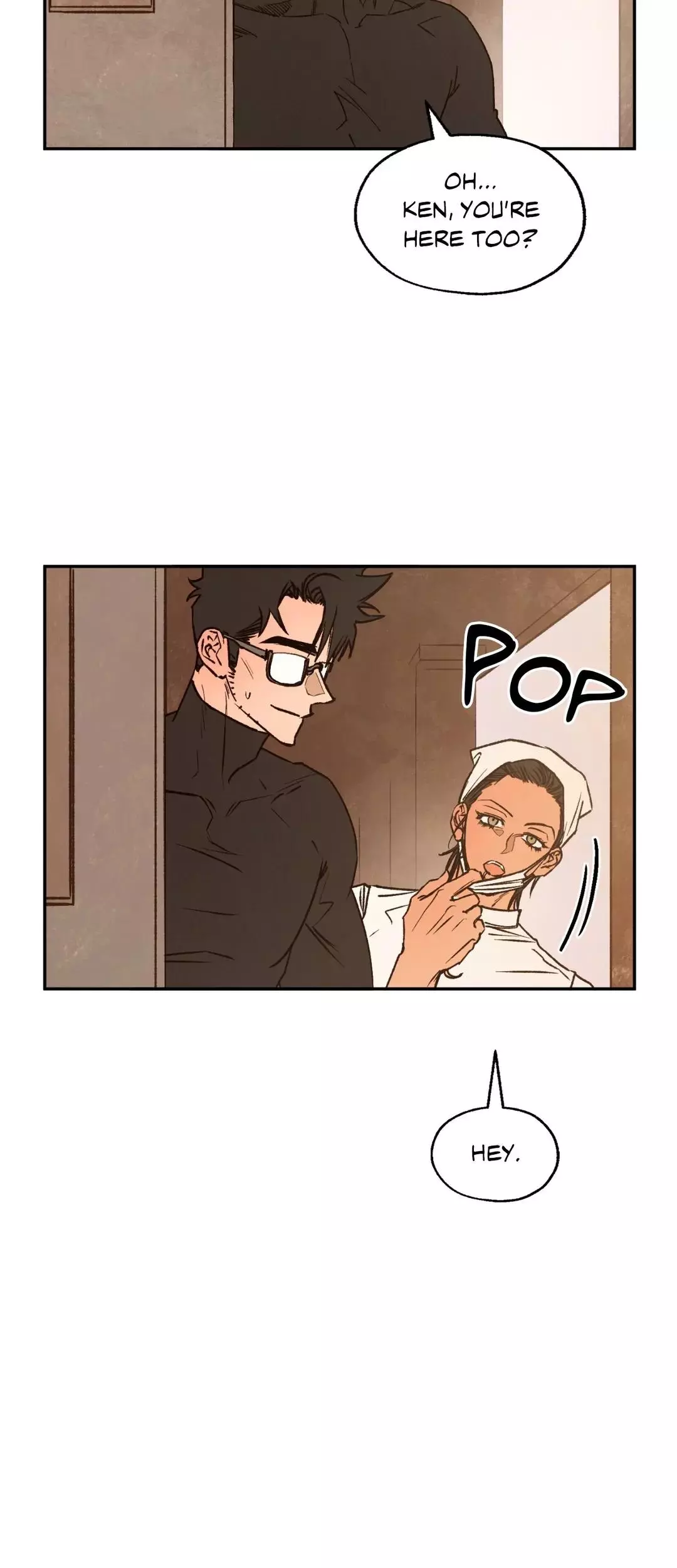 Crush And Burn - Chapter 63 Page 5