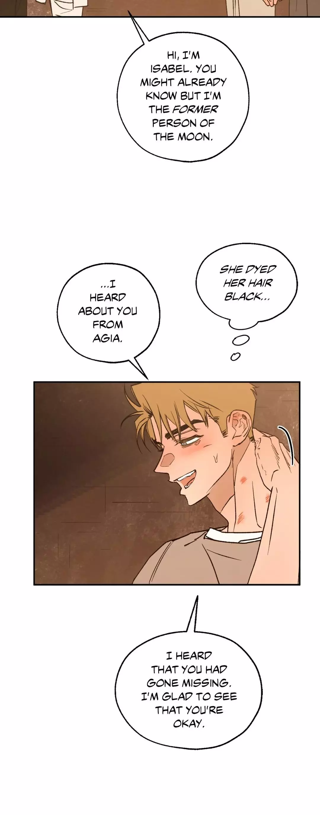 Crush And Burn - Chapter 63 Page 9