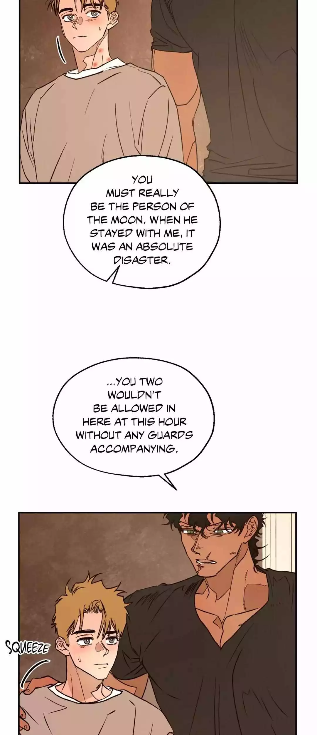 Crush And Burn - Chapter 63 Page 11