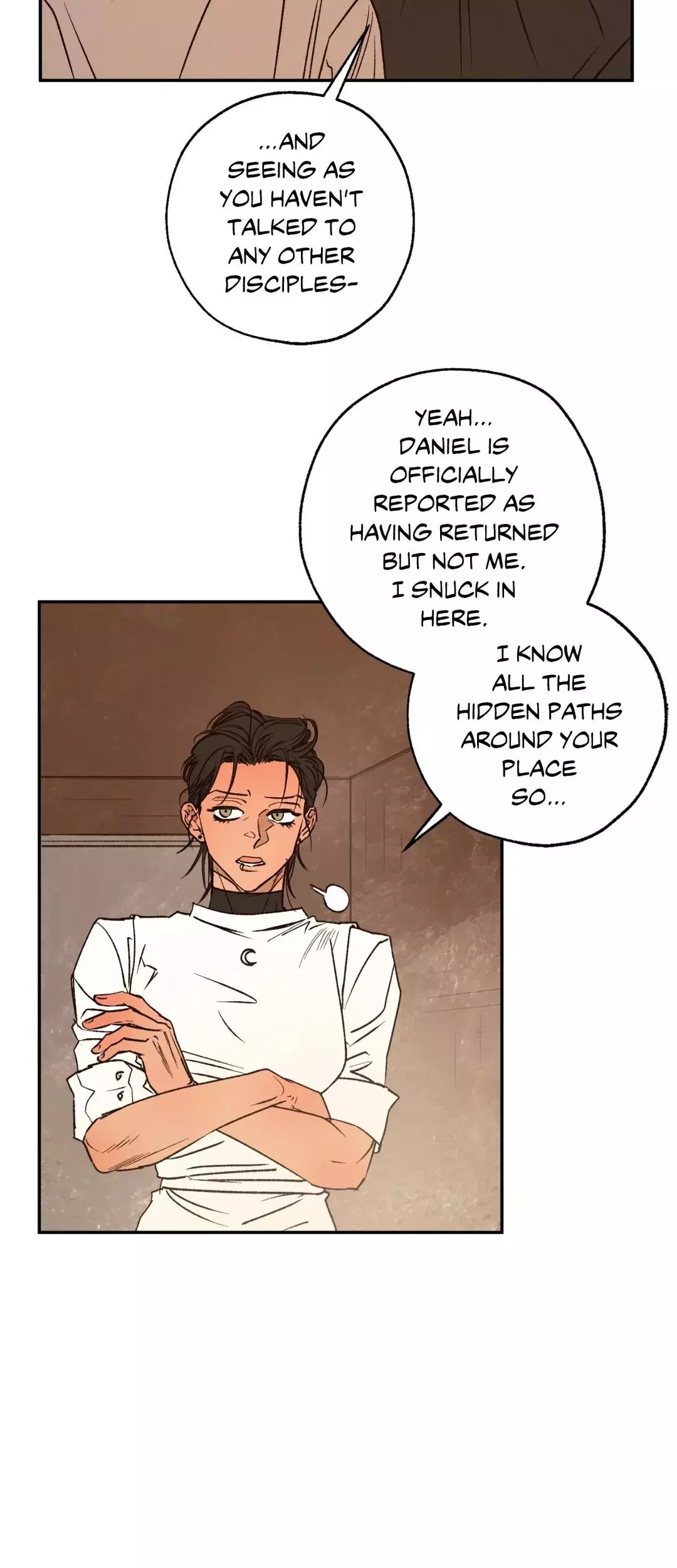 Crush And Burn - Chapter 63 Page 12