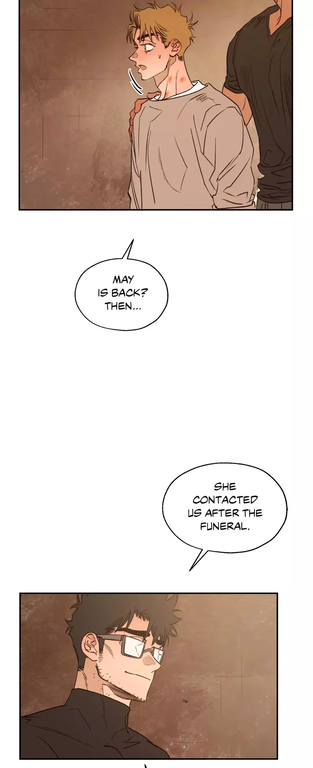 Crush And Burn - Chapter 63 Page 14