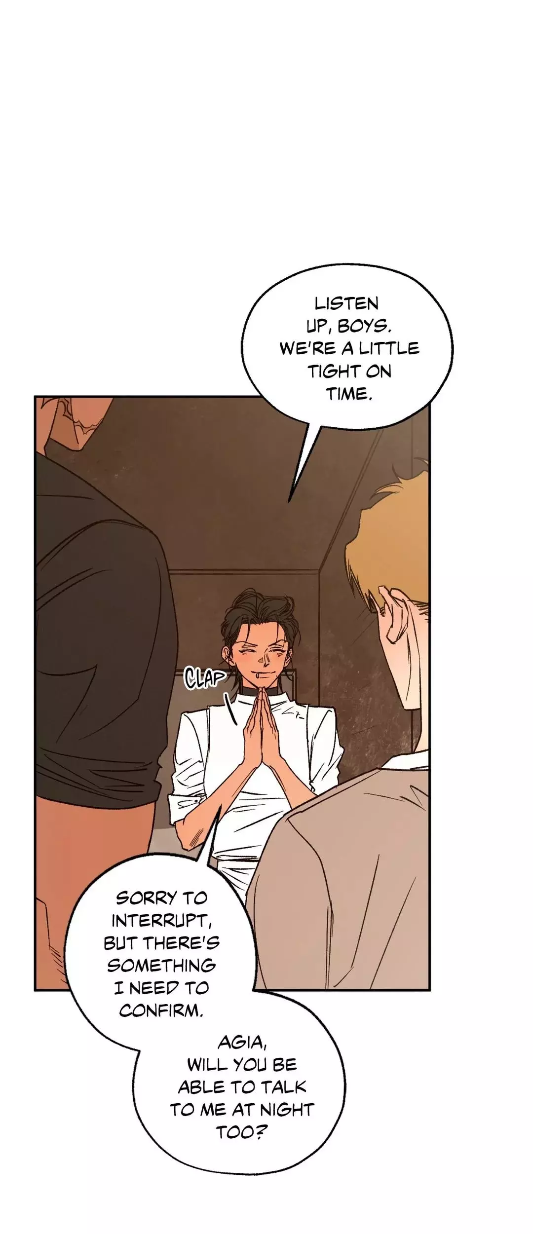 Crush And Burn - Chapter 63 Page 18