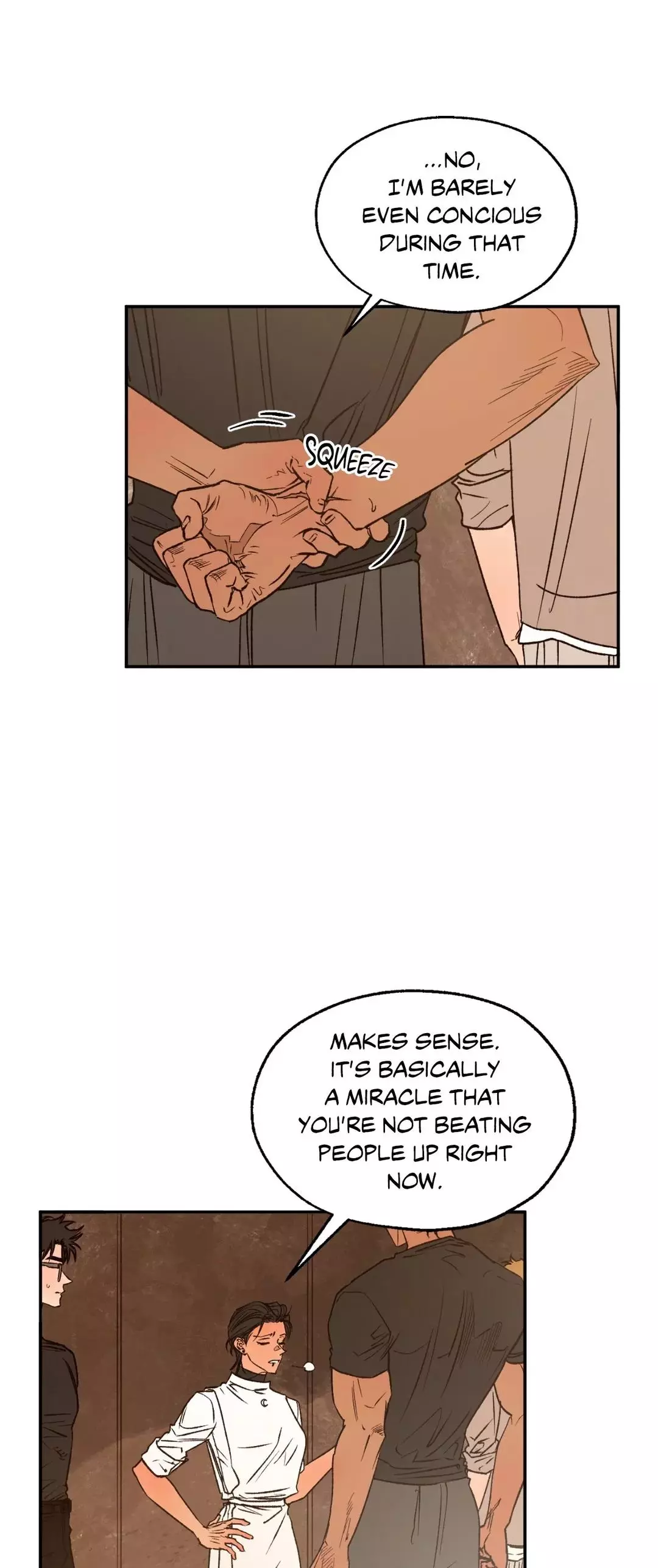 Crush And Burn - Chapter 63 Page 19
