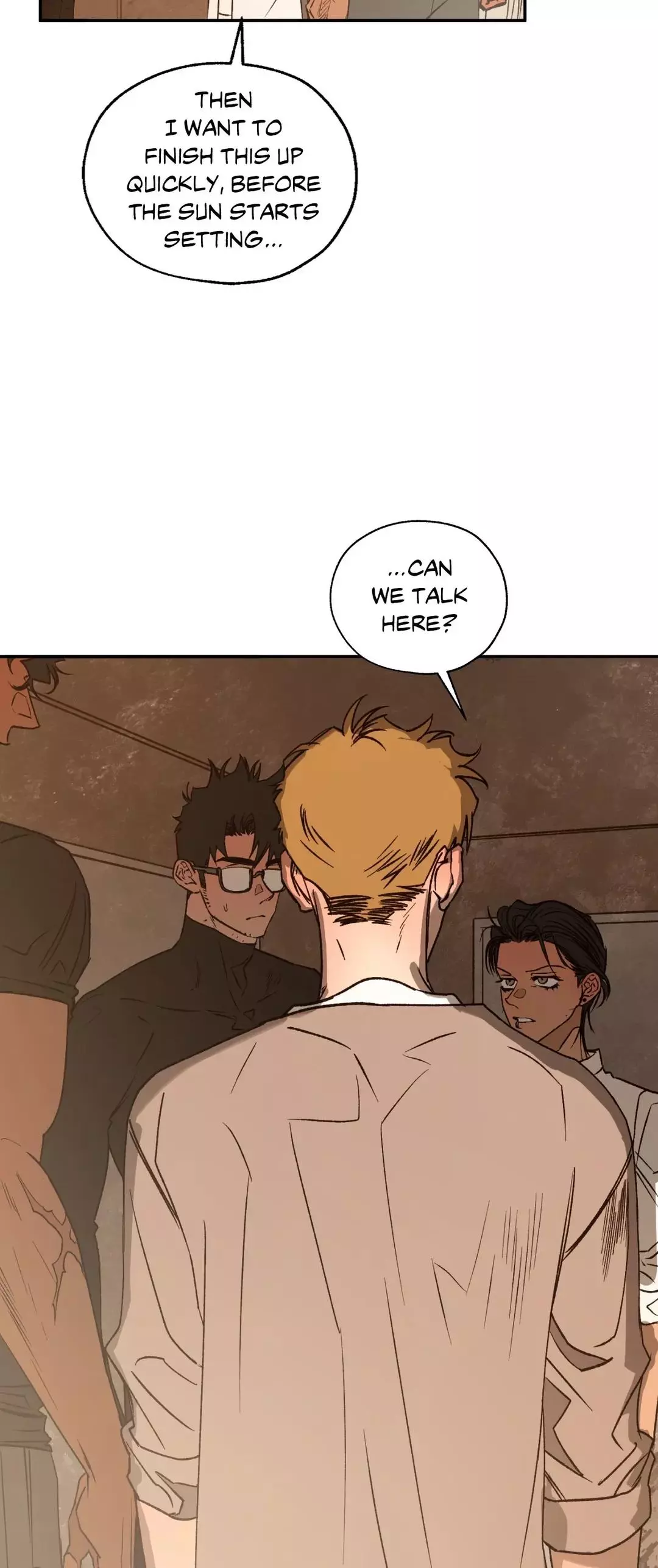 Crush And Burn - Chapter 63 Page 20