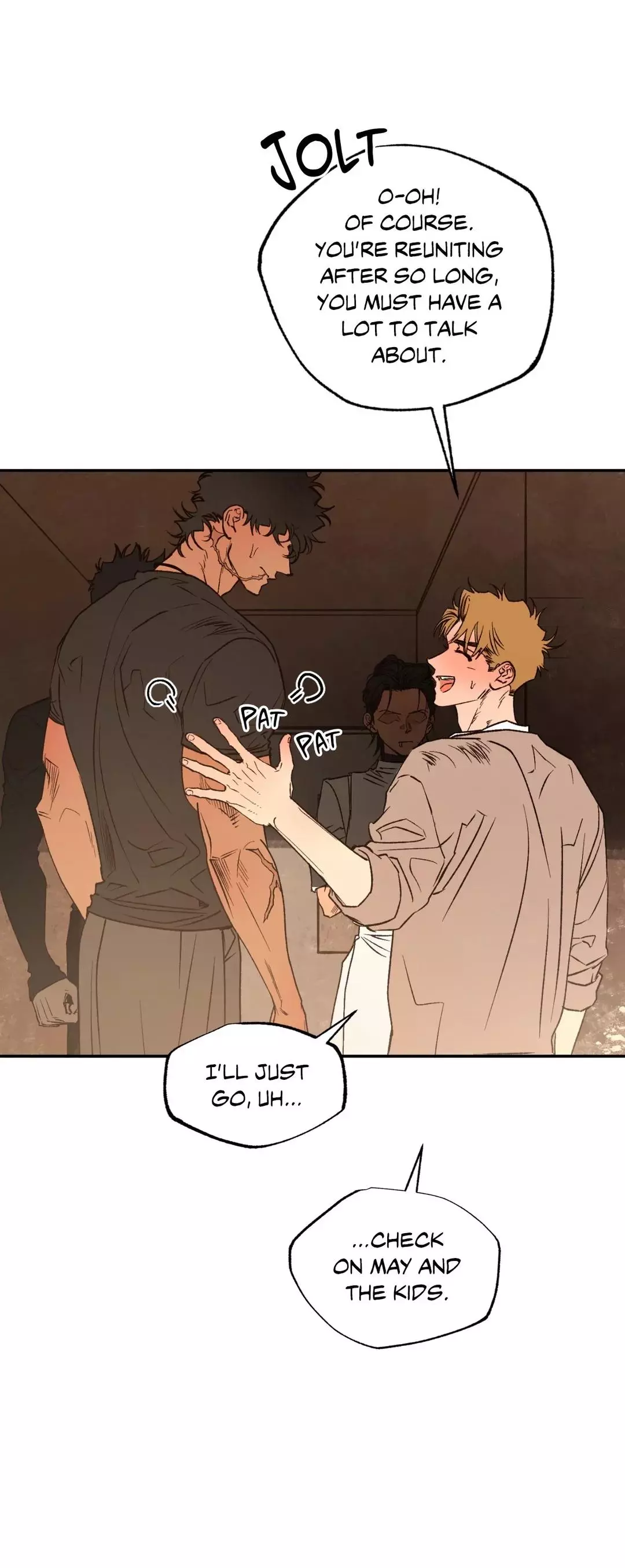 Crush And Burn - Chapter 63 Page 22
