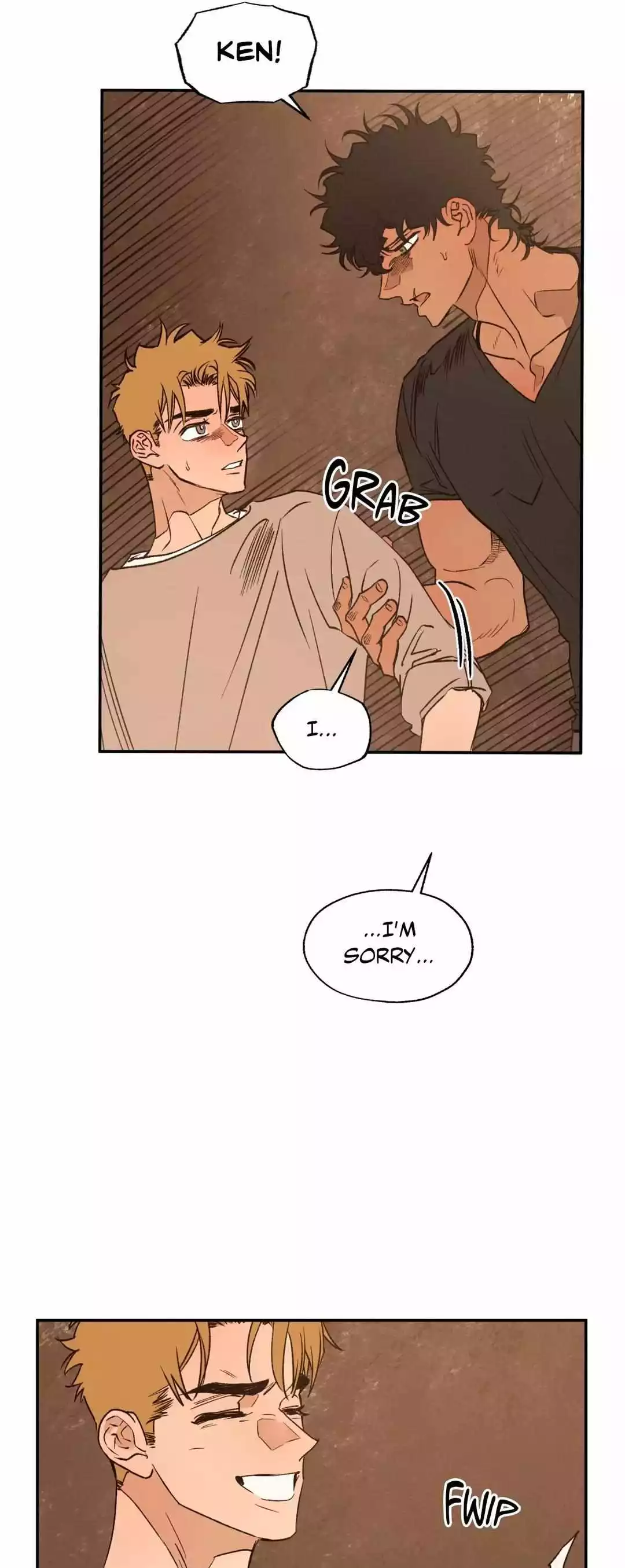 Crush And Burn - Chapter 63 Page 23