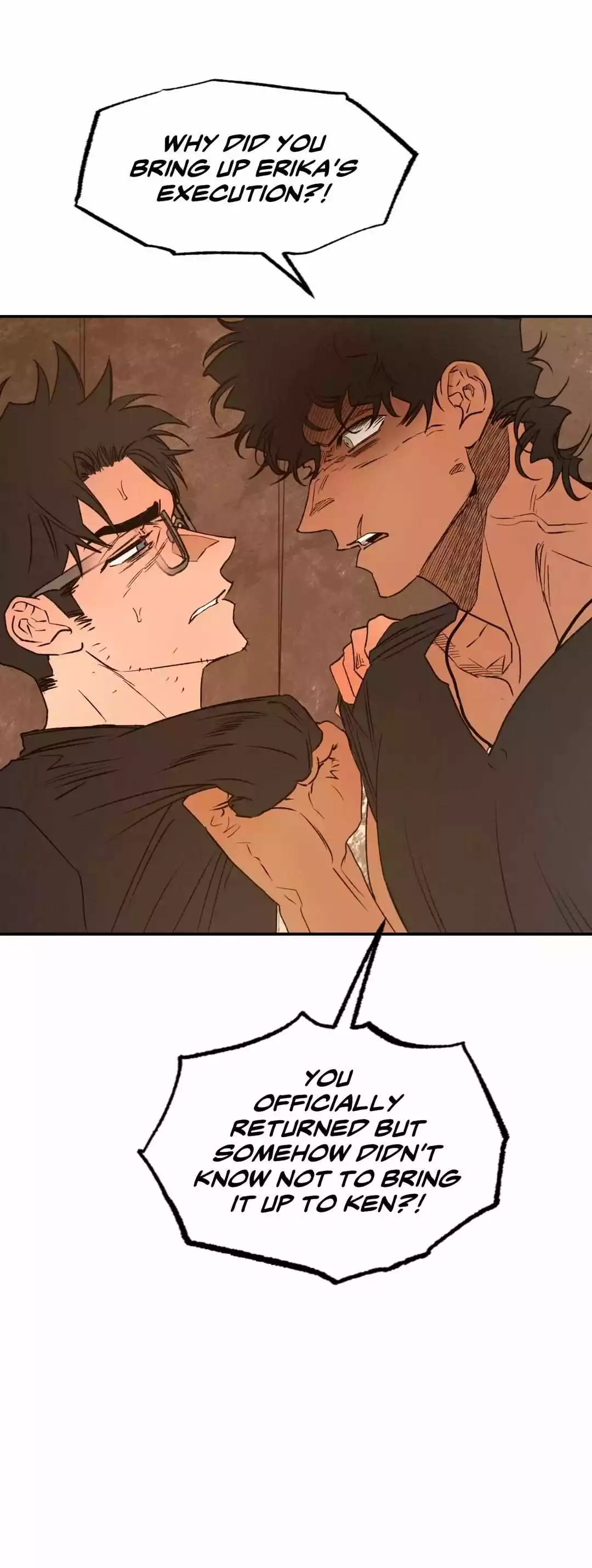 Crush And Burn - Chapter 63 Page 27
