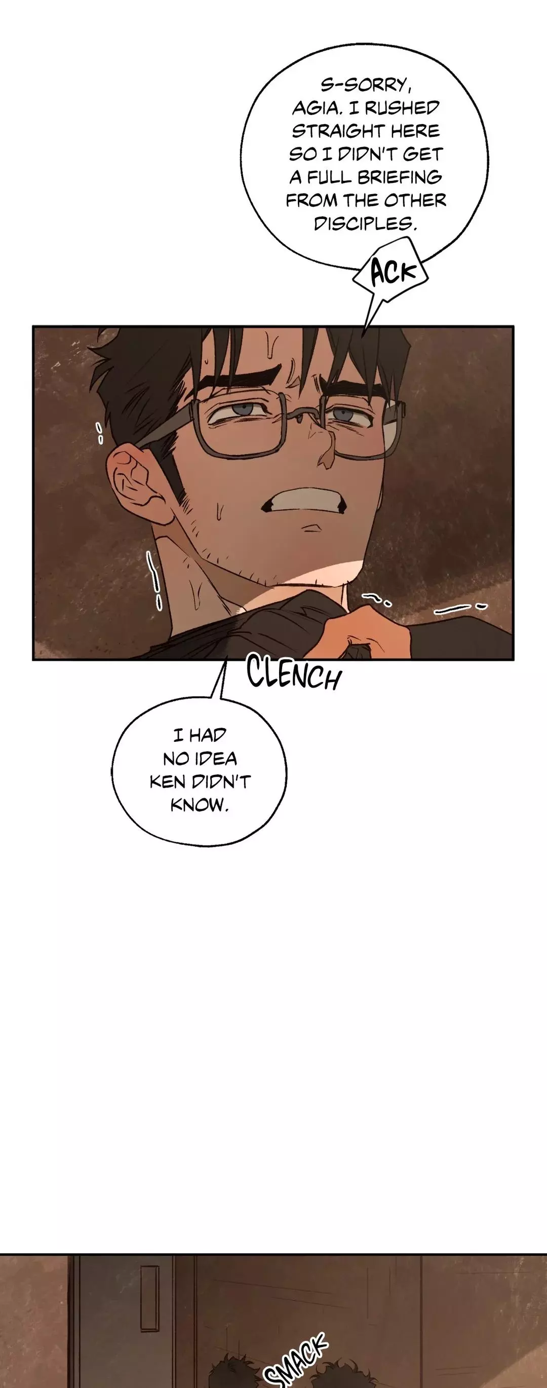 Crush And Burn - Chapter 63 Page 28