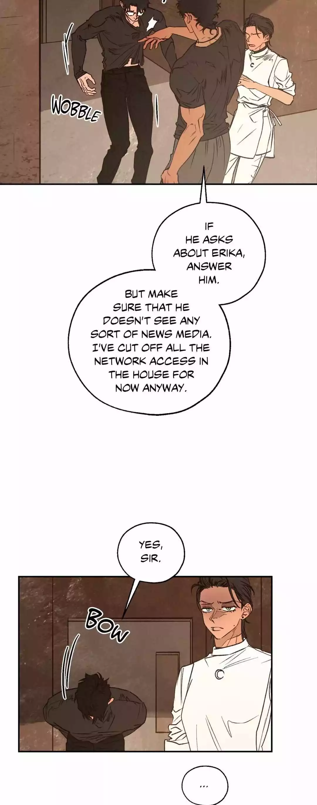 Crush And Burn - Chapter 63 Page 29