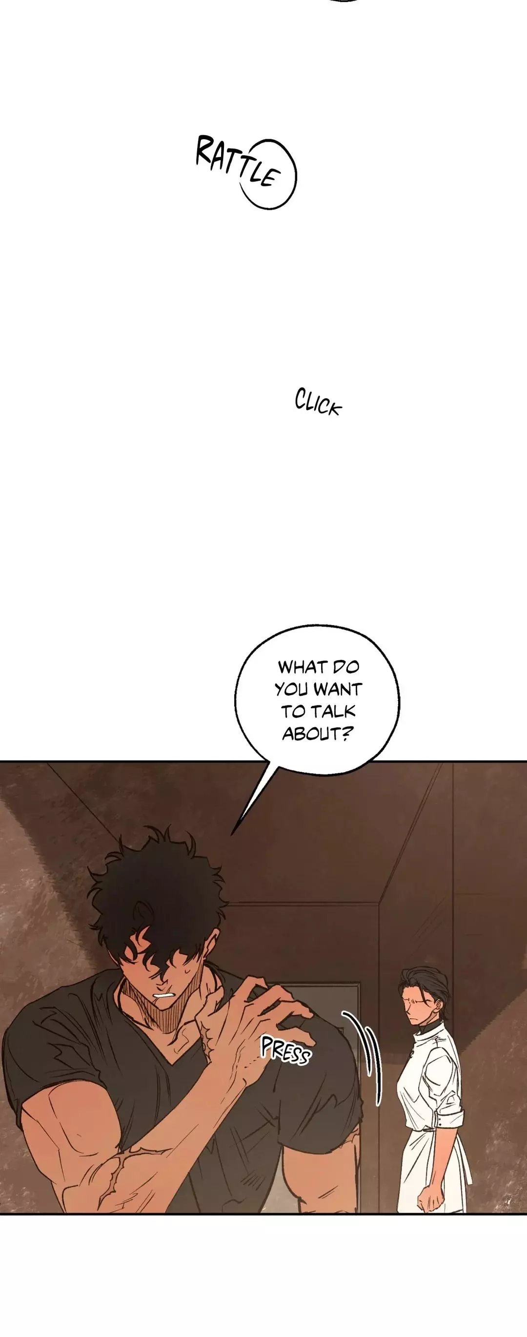 Crush And Burn - Chapter 63 Page 30