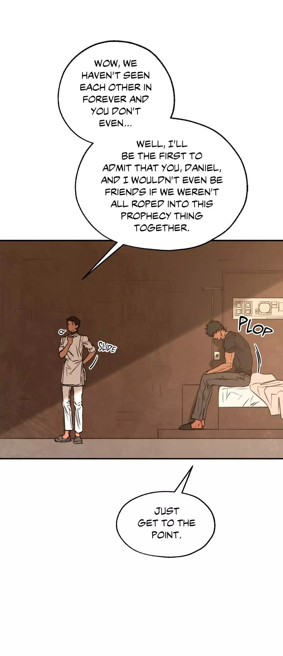Crush And Burn - Chapter 63 Page 31