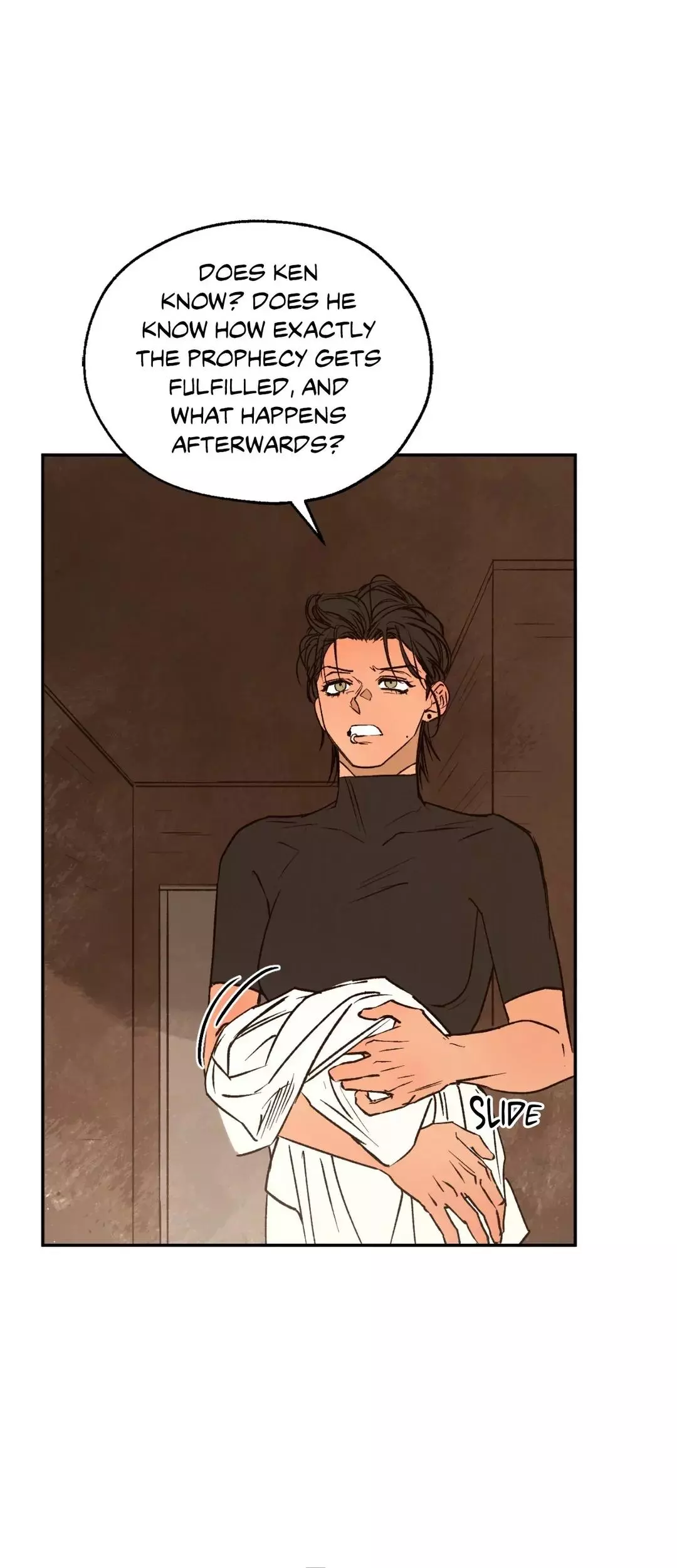 Crush And Burn - Chapter 63 Page 32