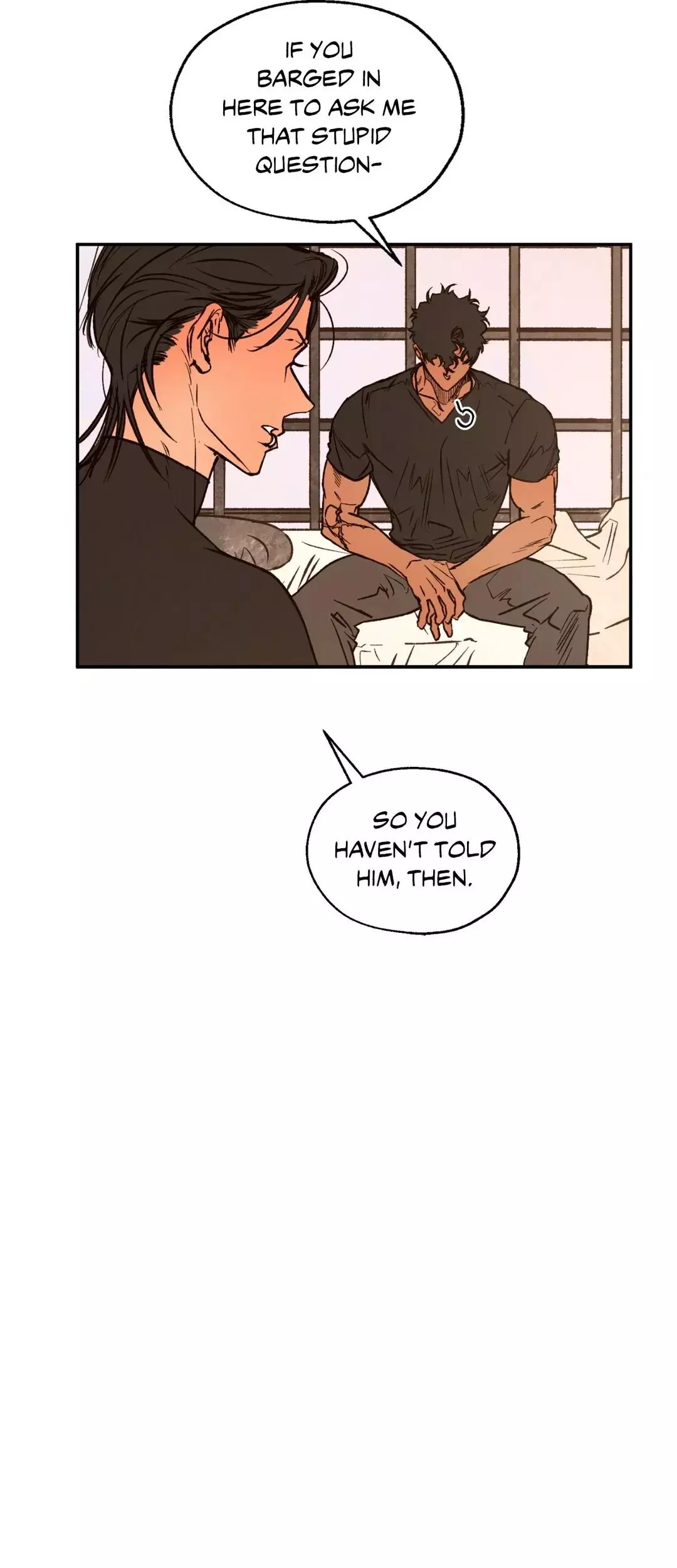 Crush And Burn - Chapter 63 Page 33