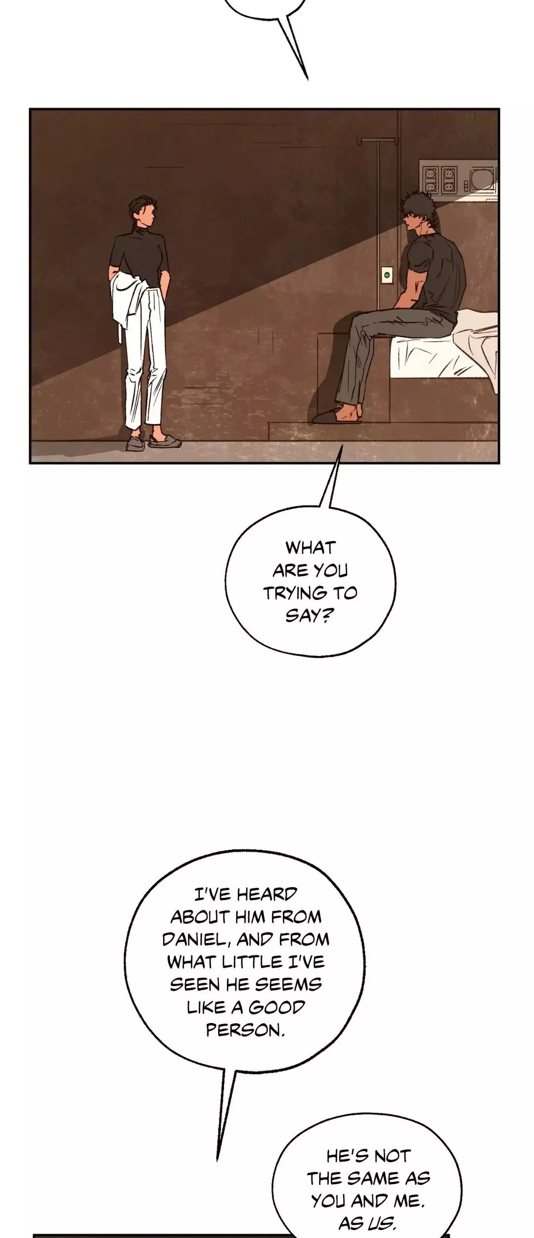 Crush And Burn - Chapter 63 Page 35