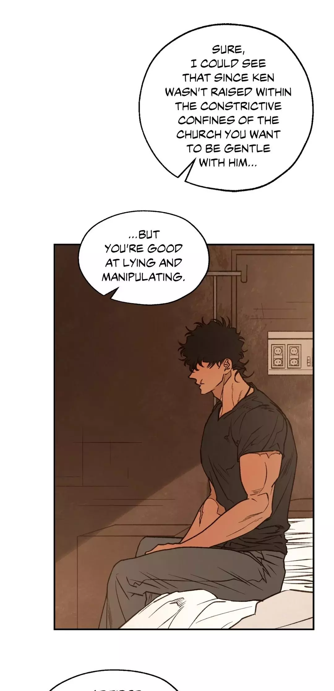 Crush And Burn - Chapter 63 Page 37
