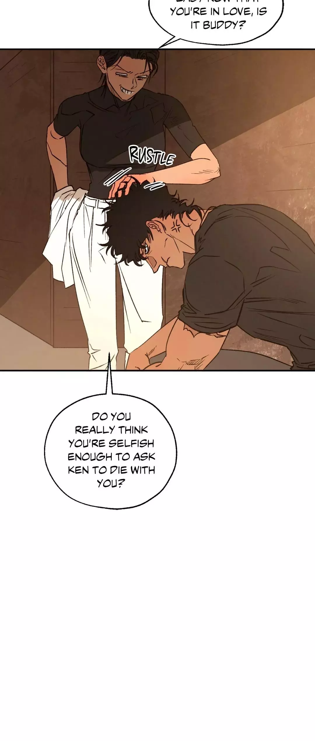 Crush And Burn - Chapter 63 Page 45