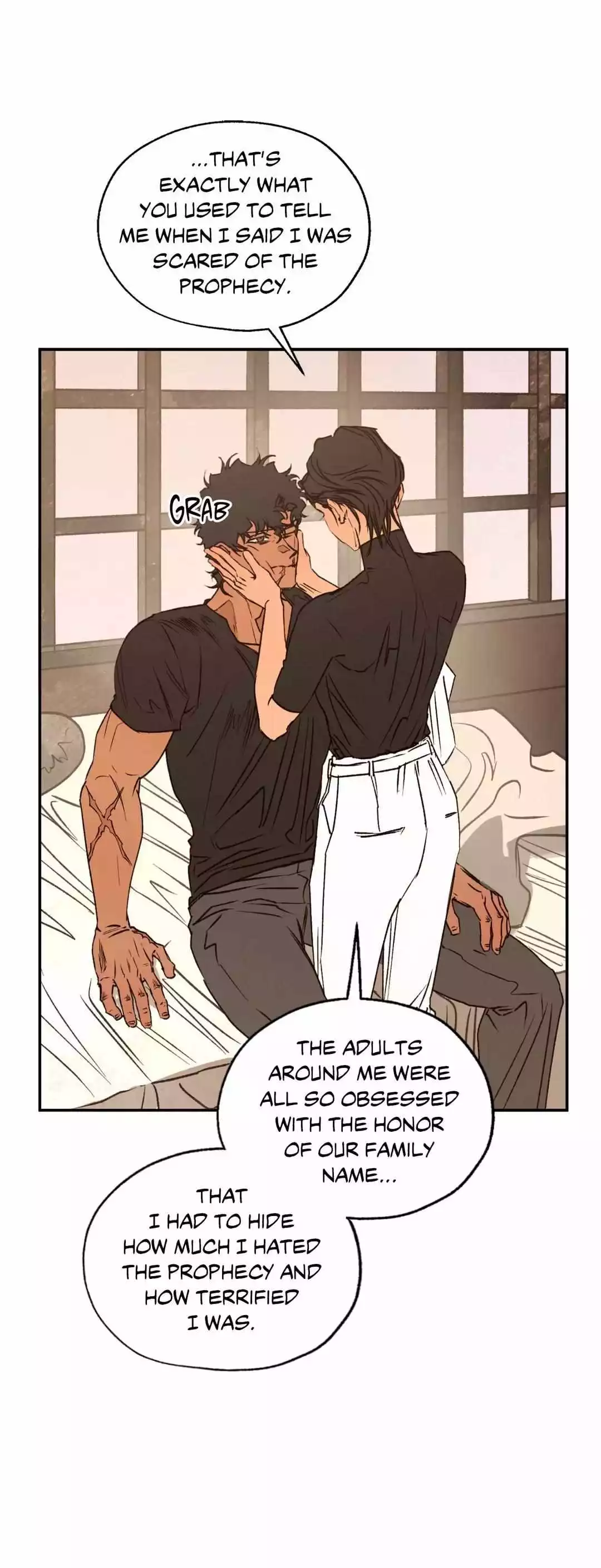 Crush And Burn - Chapter 63 Page 49