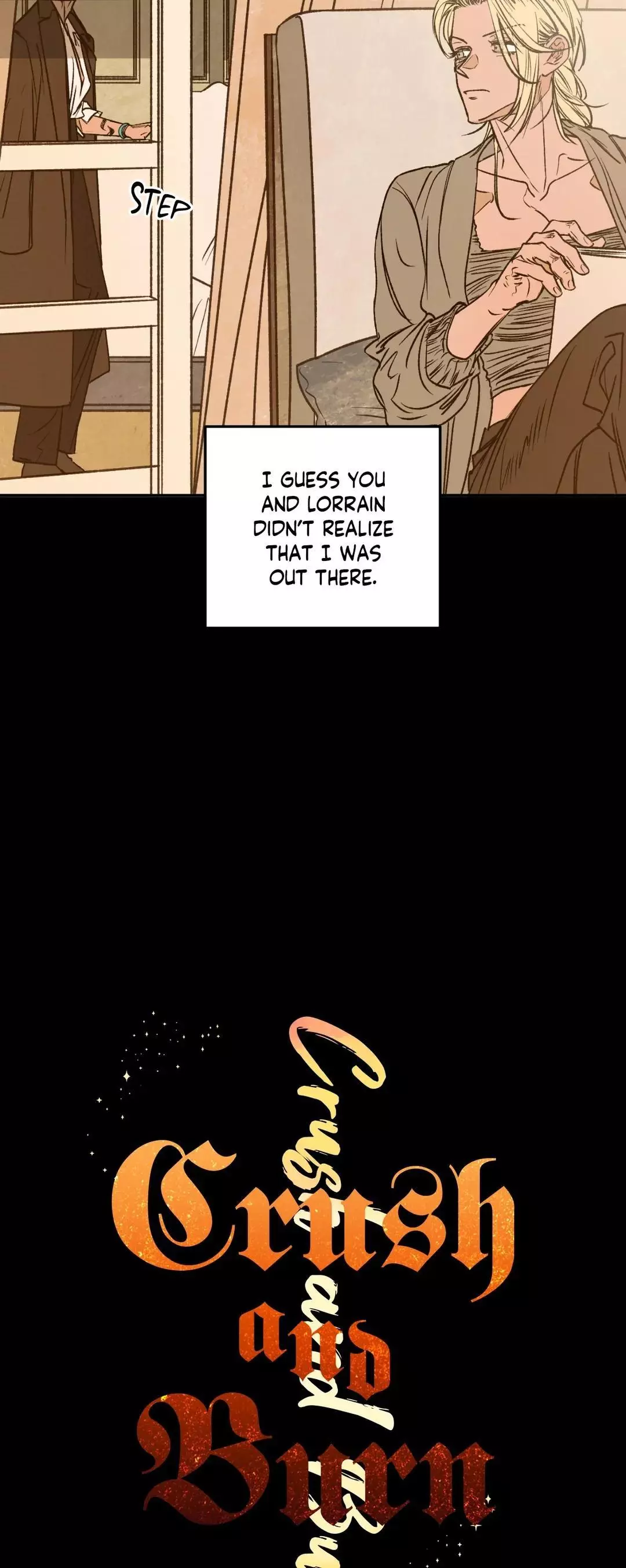 Crush And Burn - Chapter 64 Page 4