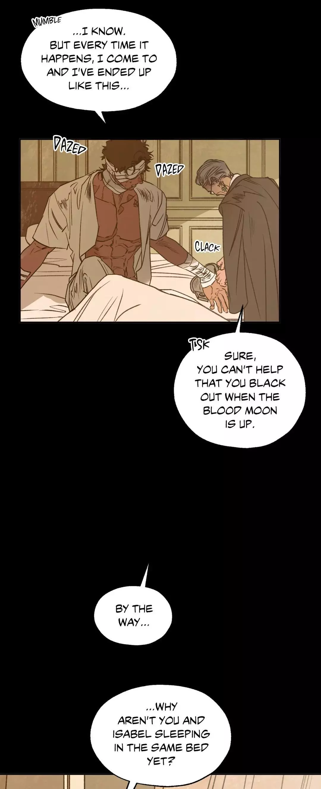 Crush And Burn - Chapter 64 Page 7