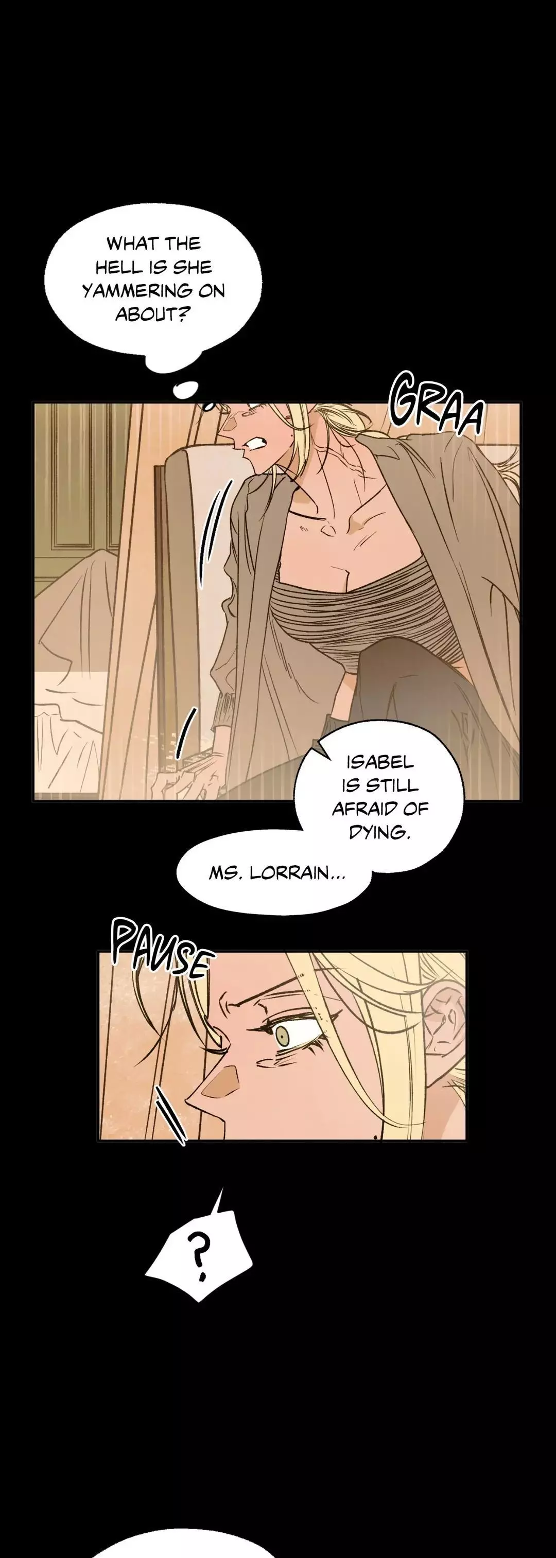 Crush And Burn - Chapter 64 Page 9