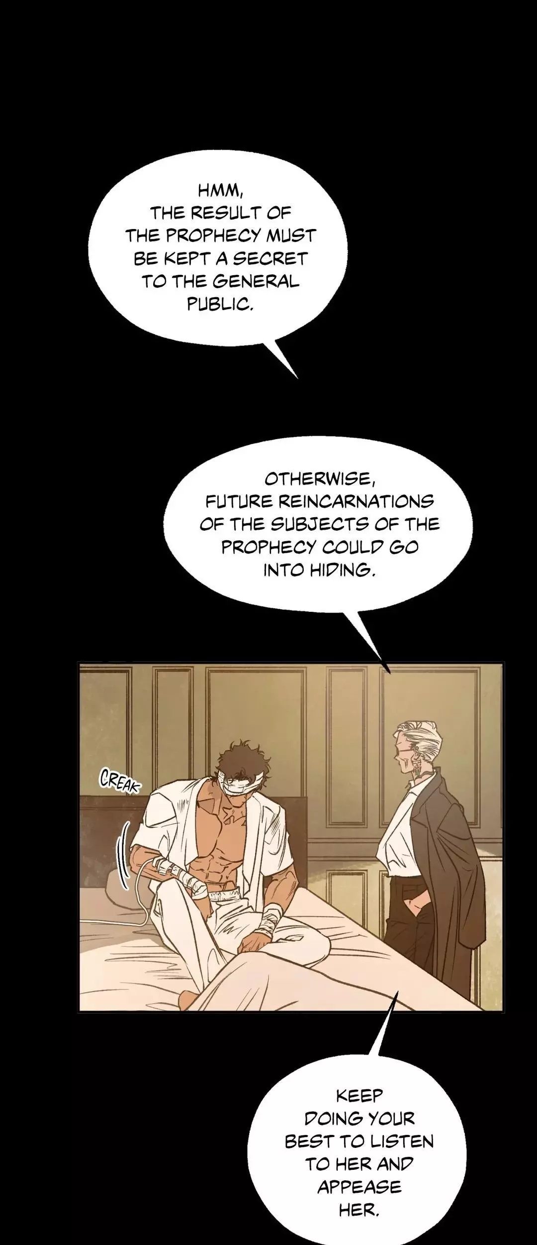 Crush And Burn - Chapter 64 Page 12