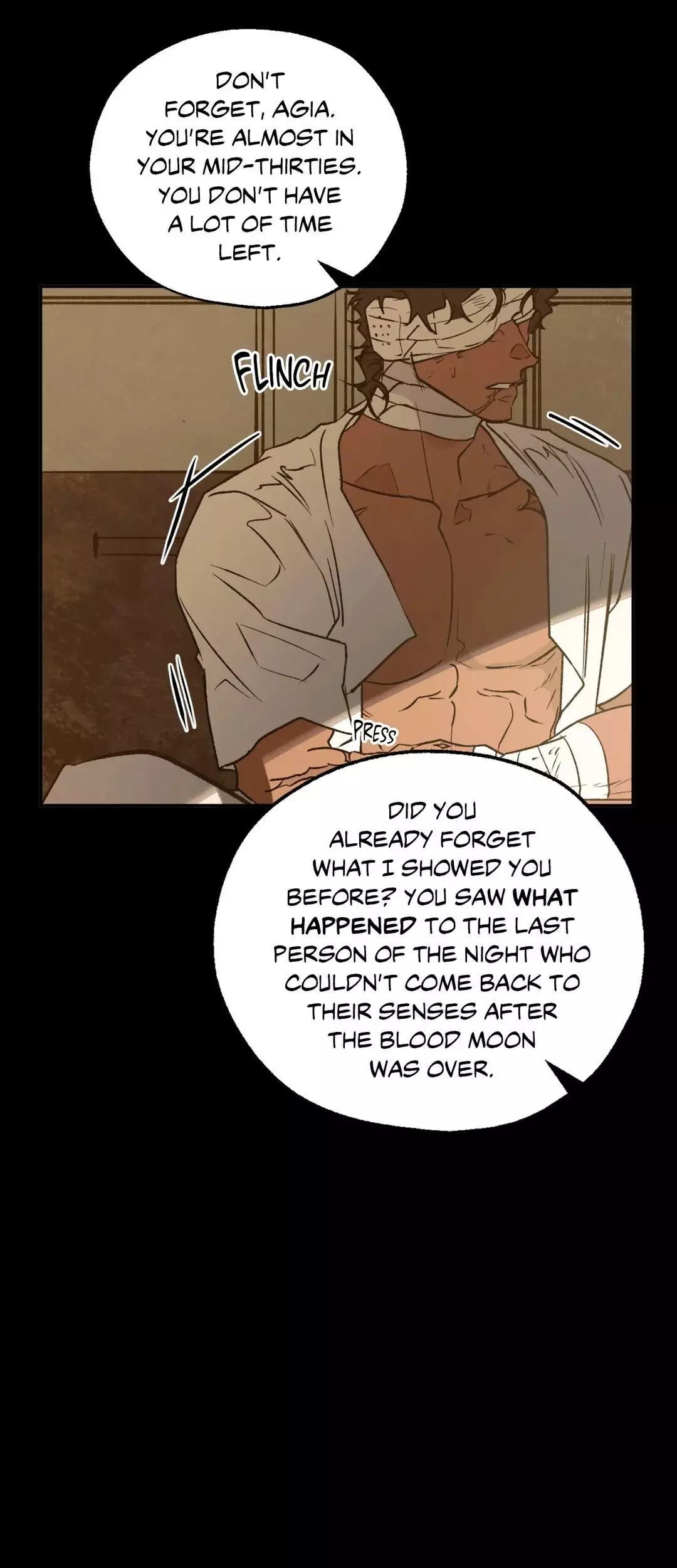 Crush And Burn - Chapter 64 Page 17