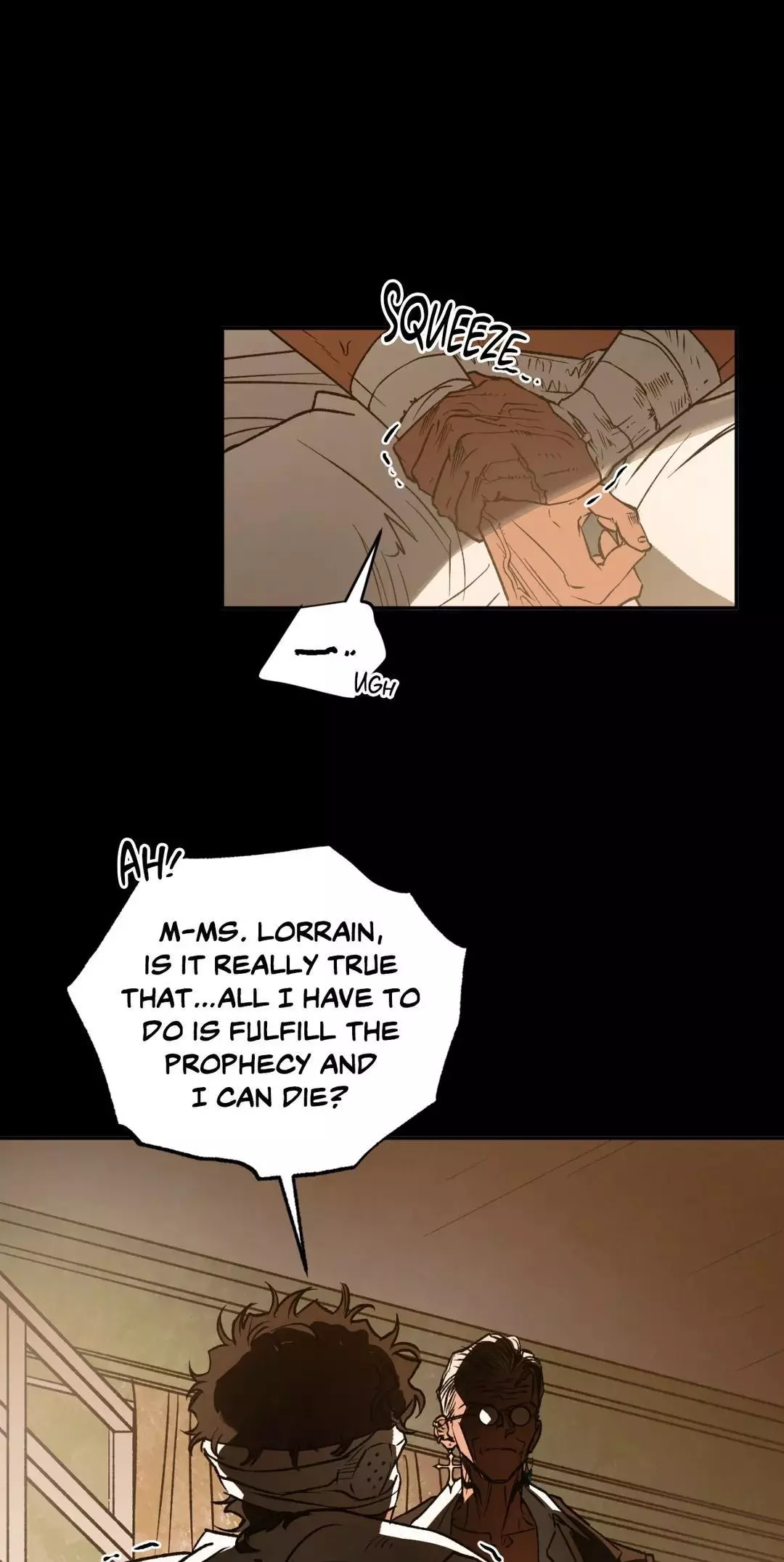 Crush And Burn - Chapter 64 Page 18