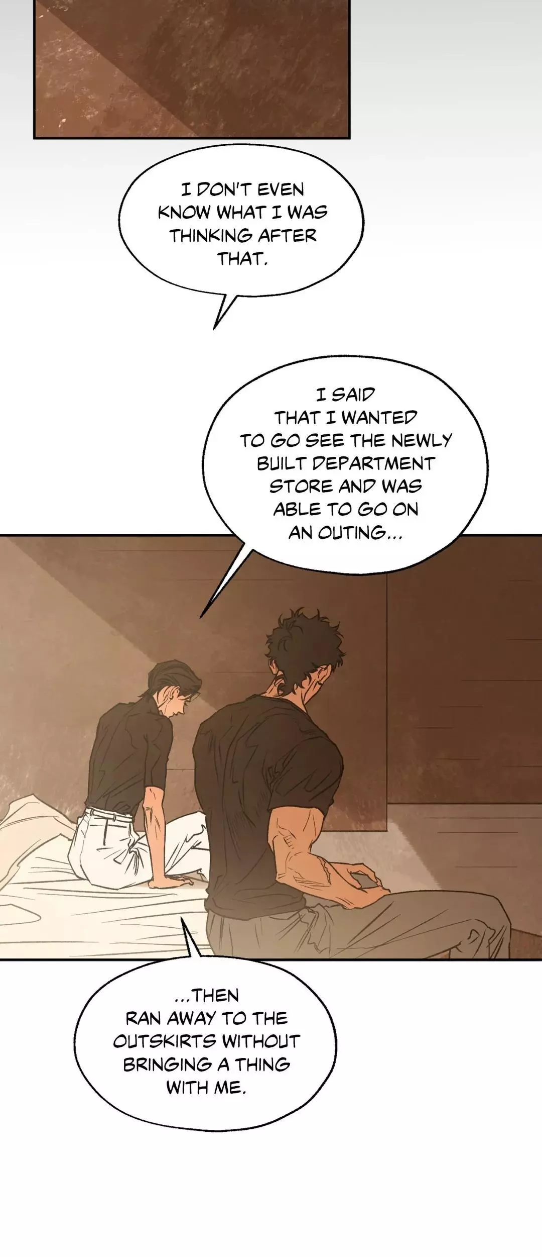 Crush And Burn - Chapter 64 Page 23