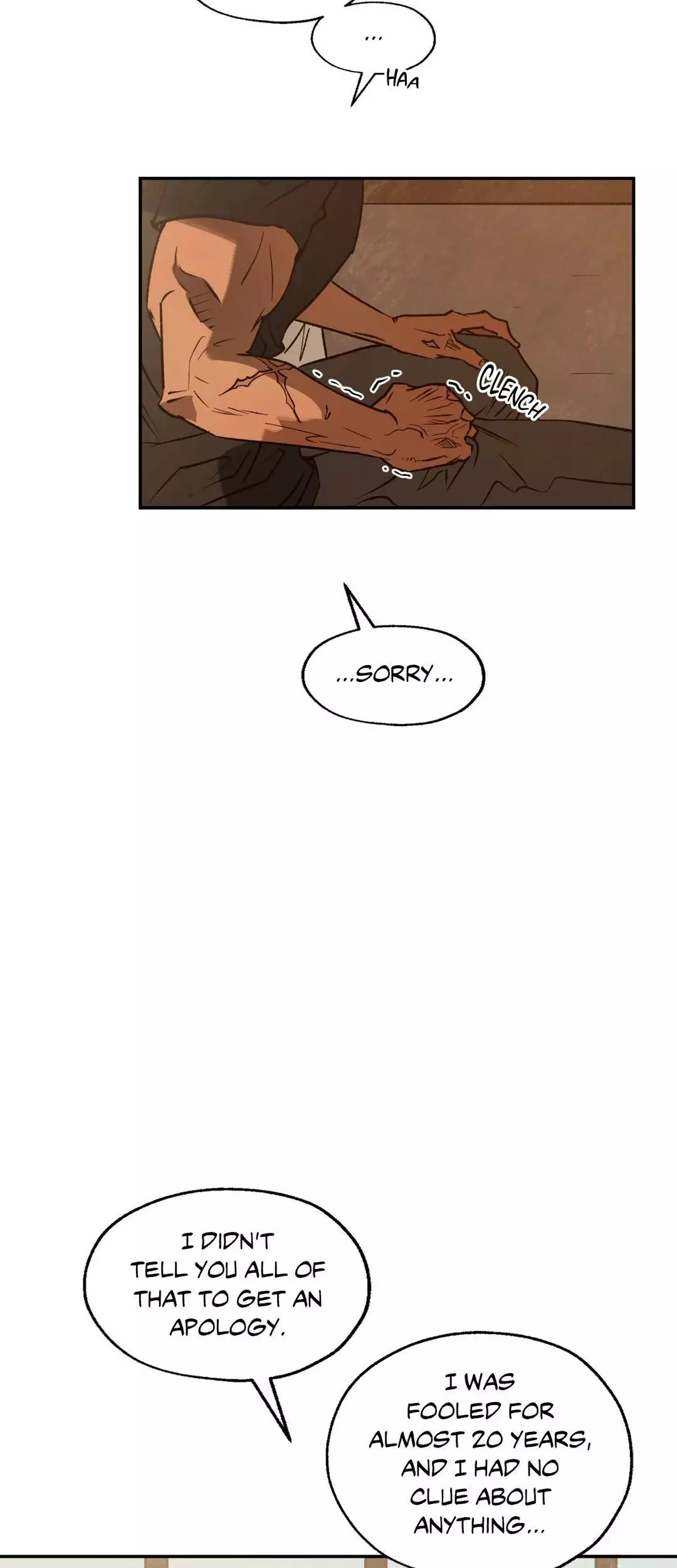 Crush And Burn - Chapter 64 Page 25