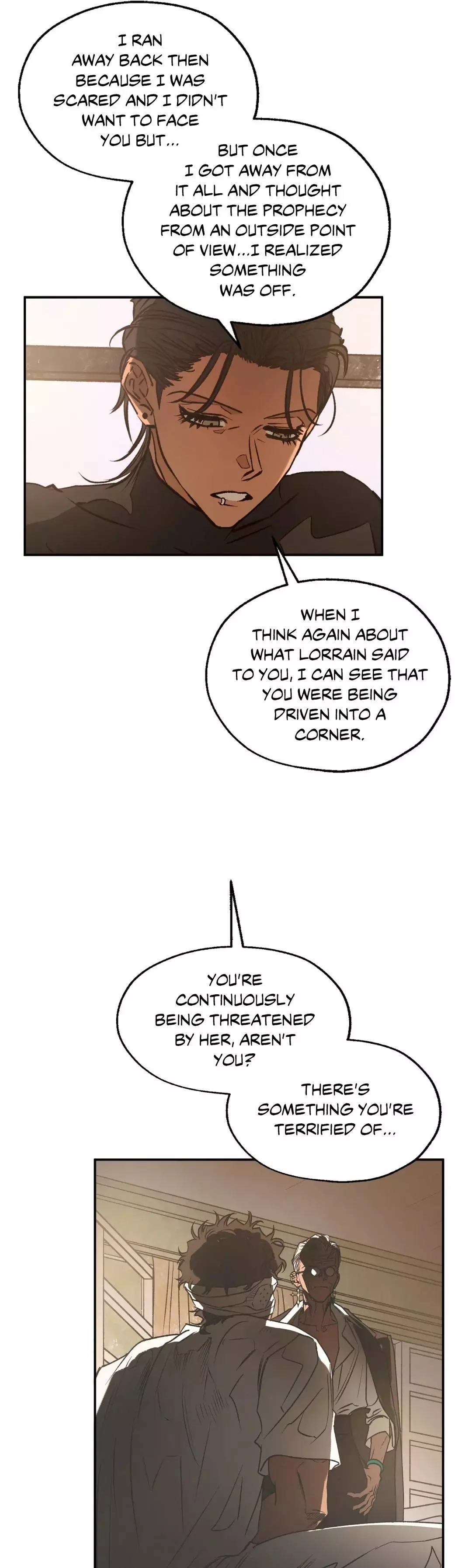 Crush And Burn - Chapter 64 Page 27